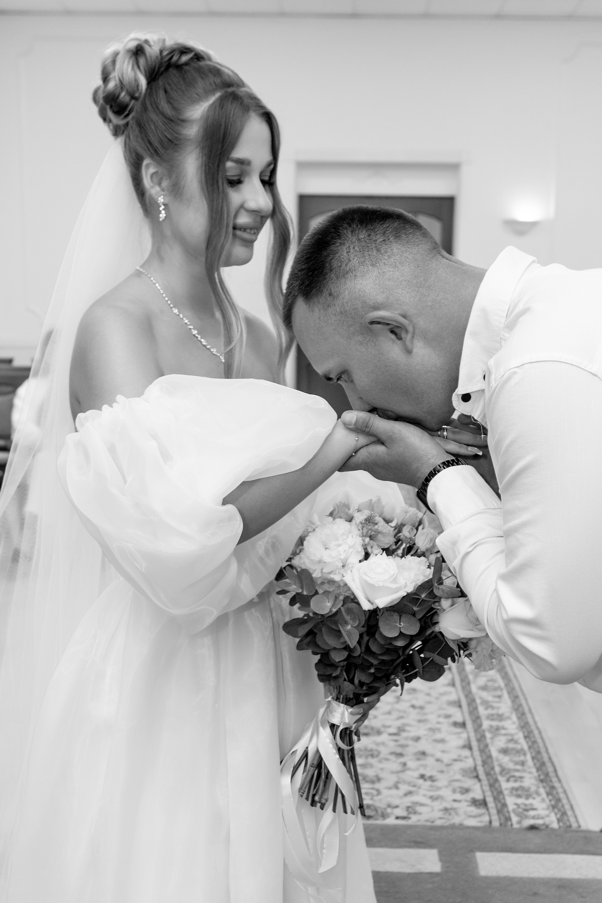 Яна и Даня (свадебный анонс). Фотограф Лесозаводск/Хабаровск