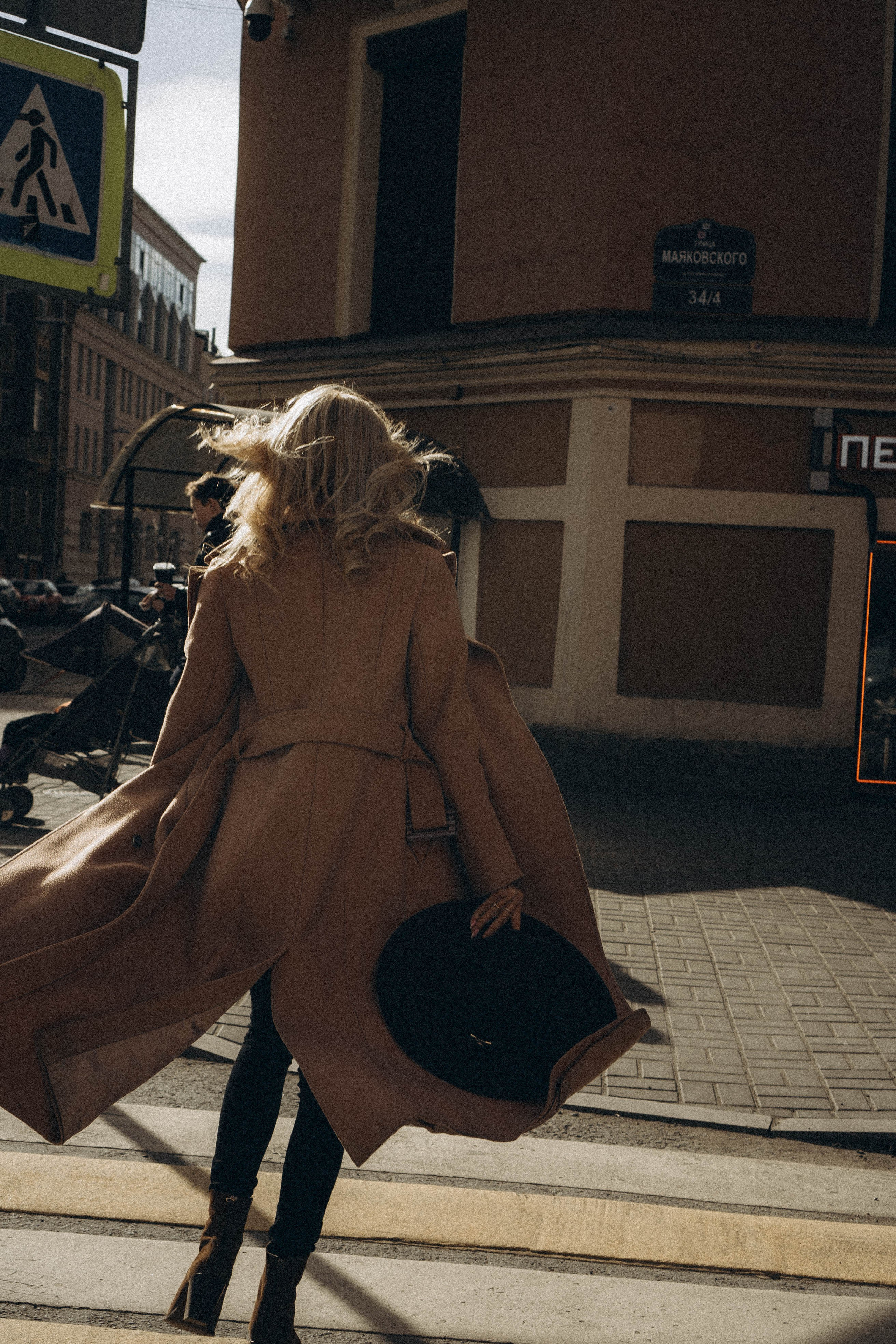 Питерская атмосфера. Профессиональный фотограф, Санкт-Петербург — Виктория Богомолова