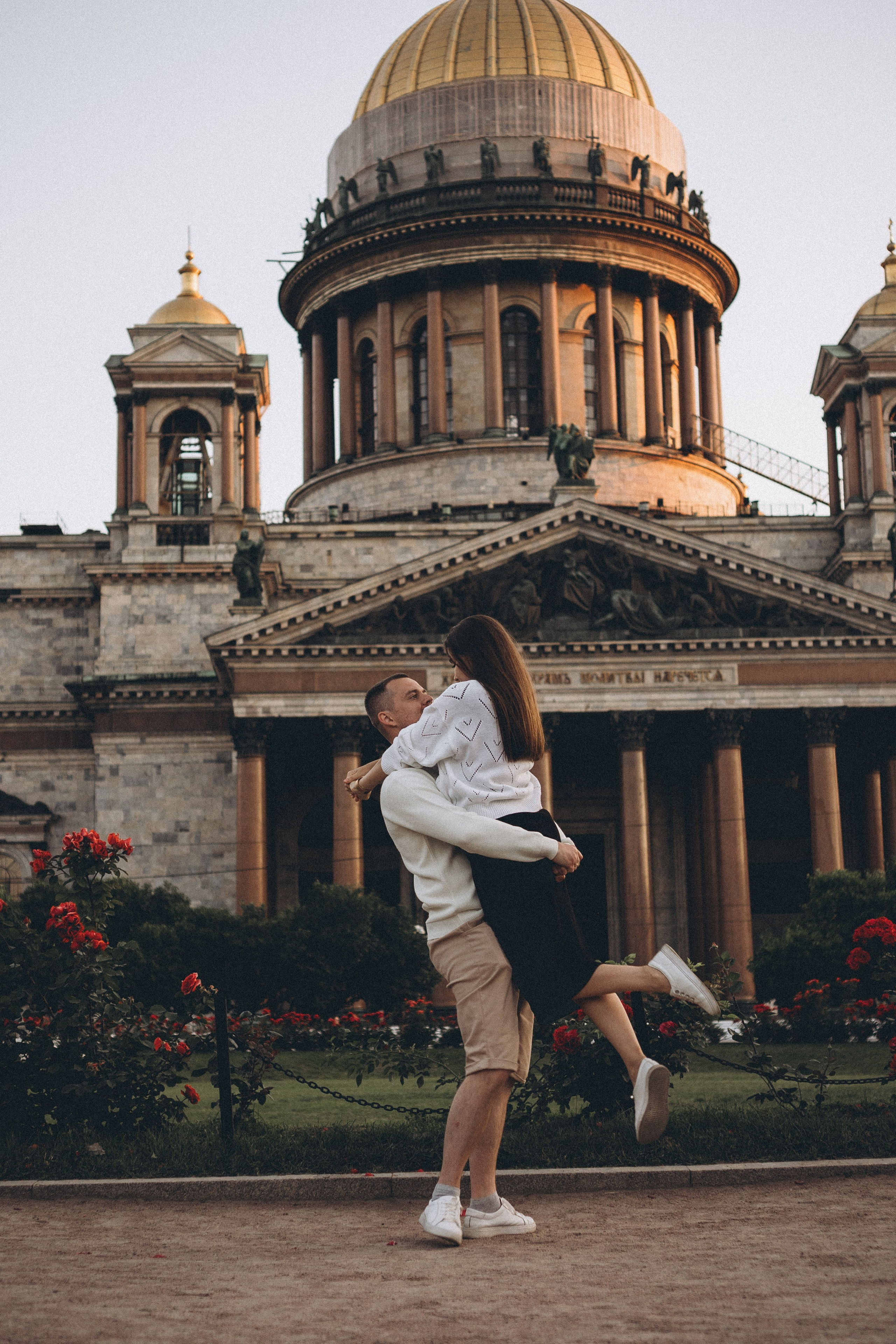 ПРОГУЛКА ПО ПИТЕРУ НА РАССВЕТЕ. Профессиональный фотограф, Санкт-Петербург — Виктория Богомолова