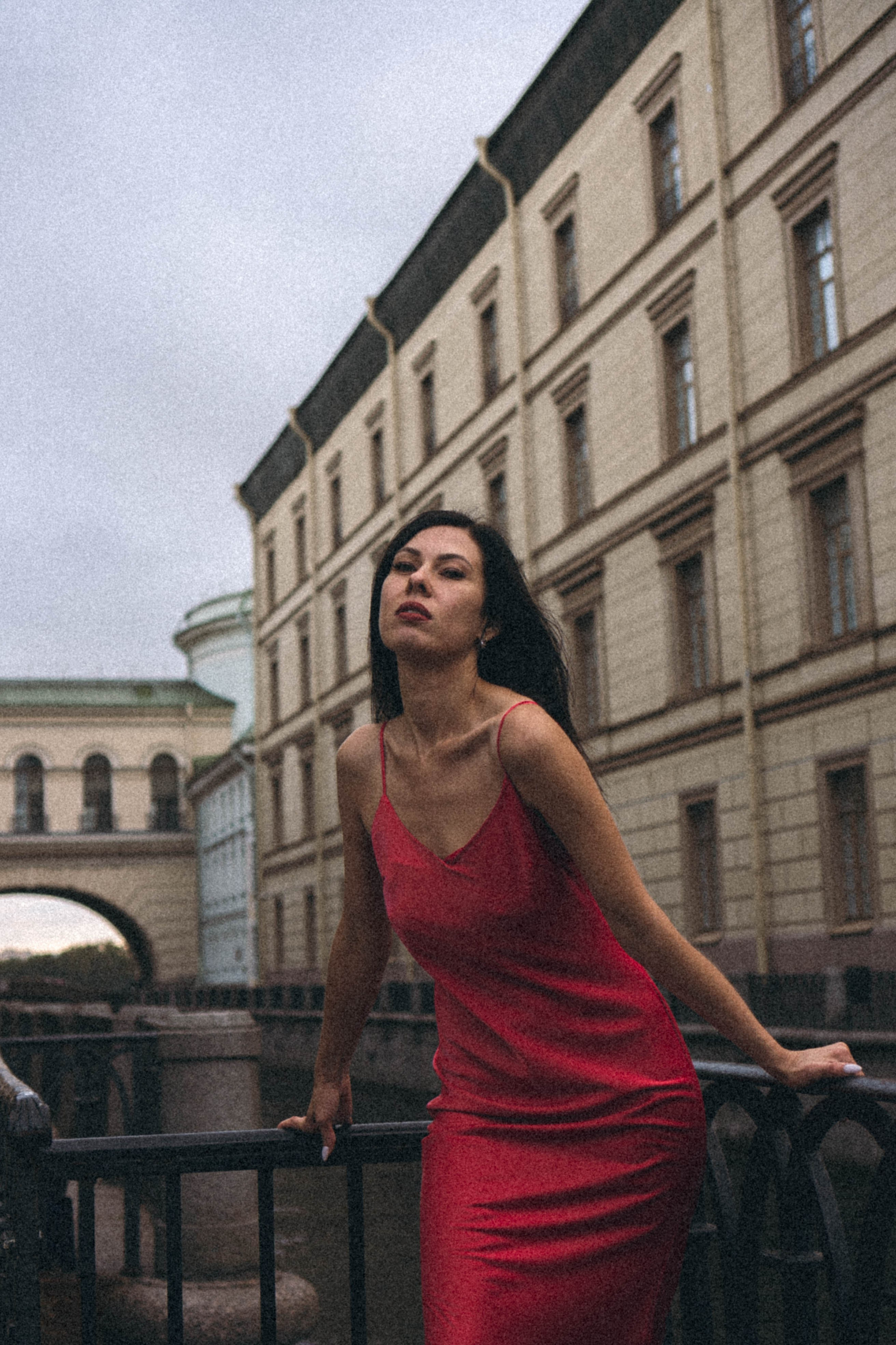 Ночная серия. Профессиональный фотограф, Санкт-Петербург — Виктория Богомолова