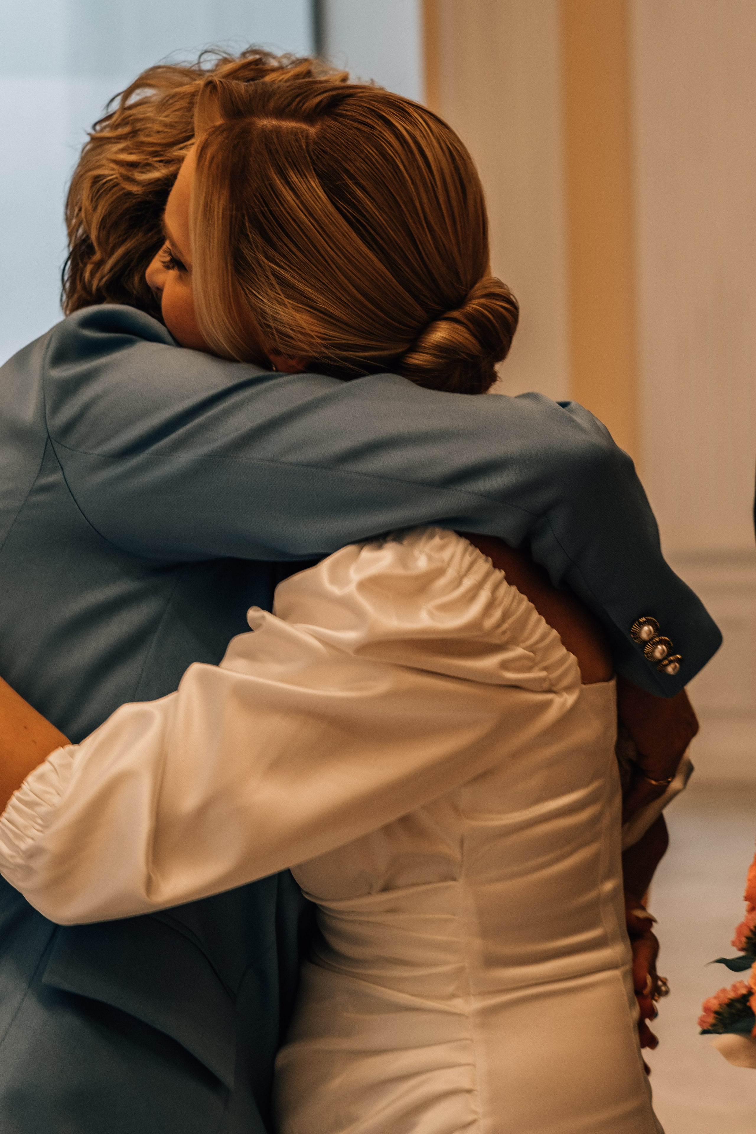 РЕПОРТАЖ В ЗАГСЕ. Профессиональный фотограф, Санкт-Петербург — Виктория Богомолова