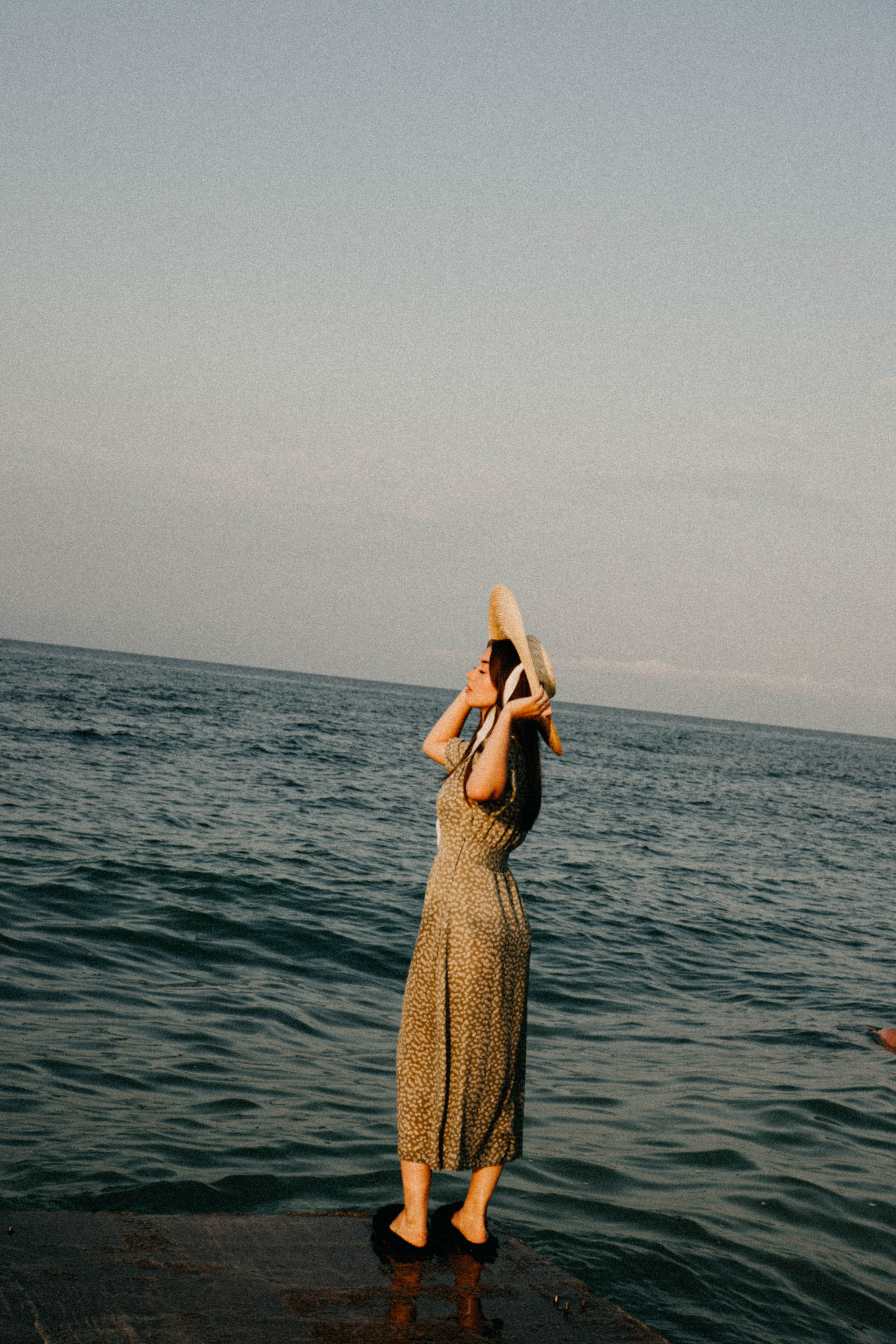 Рассвет на море. Профессиональный фотограф, Санкт-Петербург — Виктория Богомолова