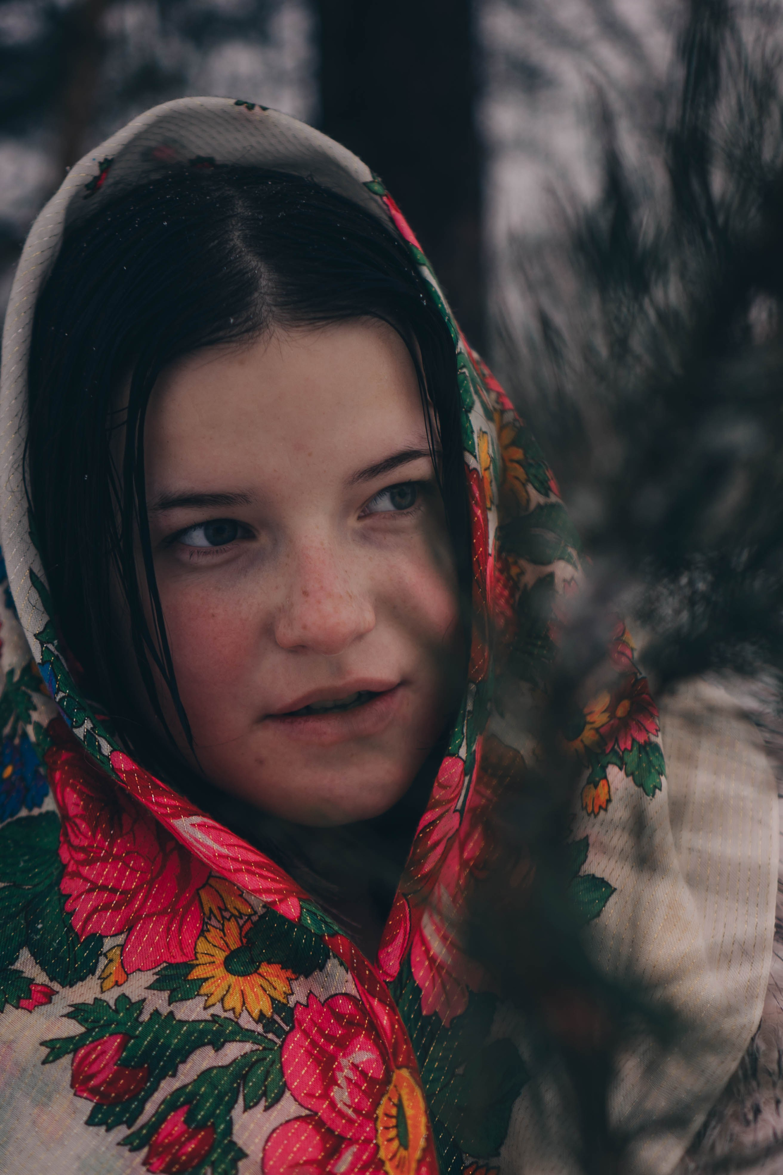 Деревня. Профессиональный фотограф, Санкт-Петербург — Виктория Богомолова