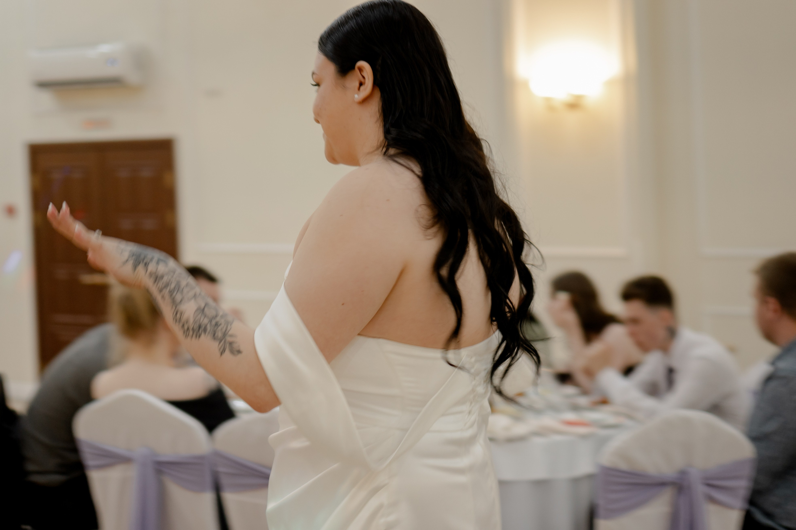 СВАДЕБНАЯ СЬЕМКА В ЗАГСЕ И БАНКЕТ. Профессиональный фотограф, Санкт-Петербург — Виктория Богомолова