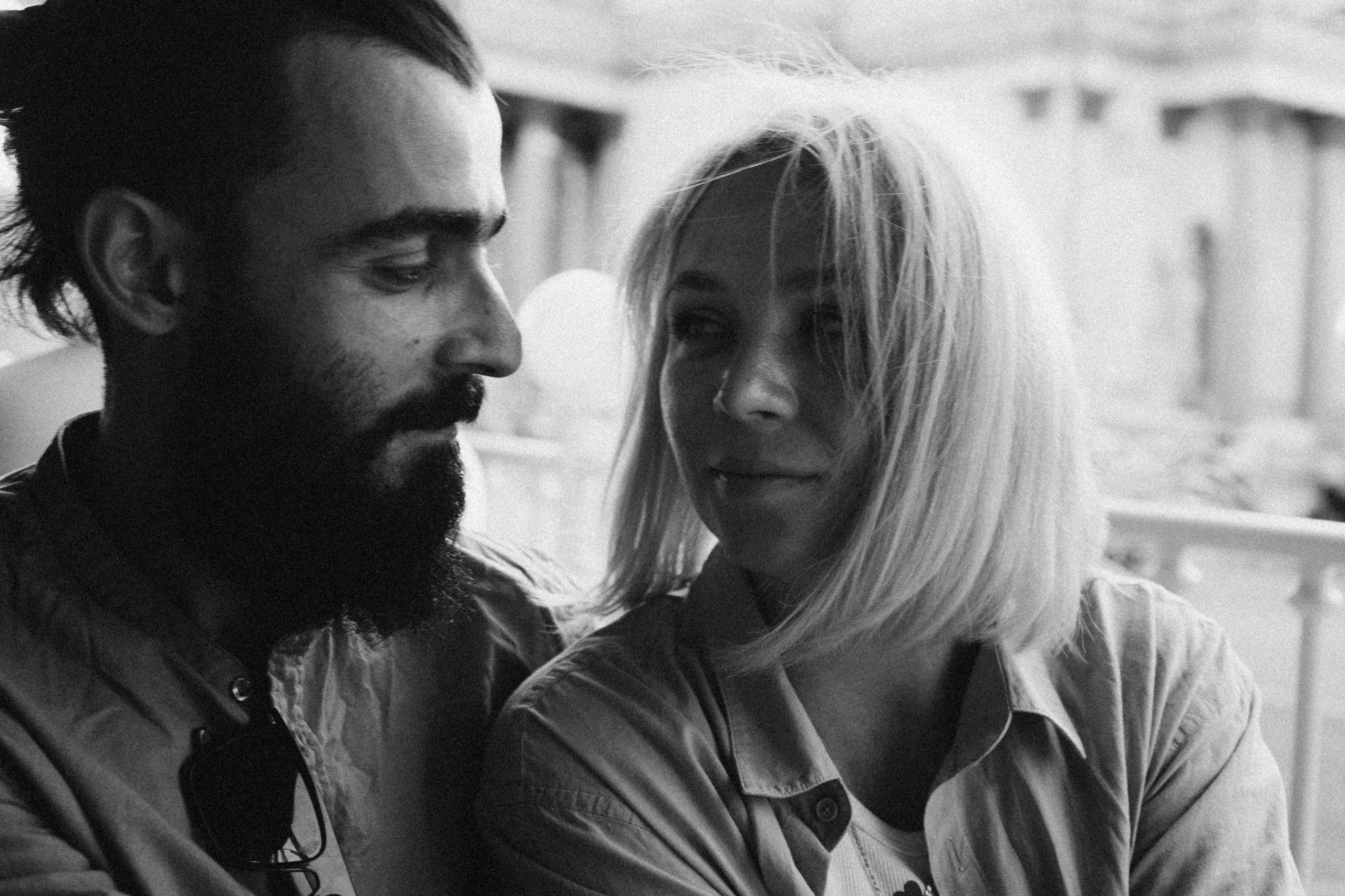 Питерская любовная история. Профессиональный фотограф, Санкт-Петербург — Виктория Богомолова