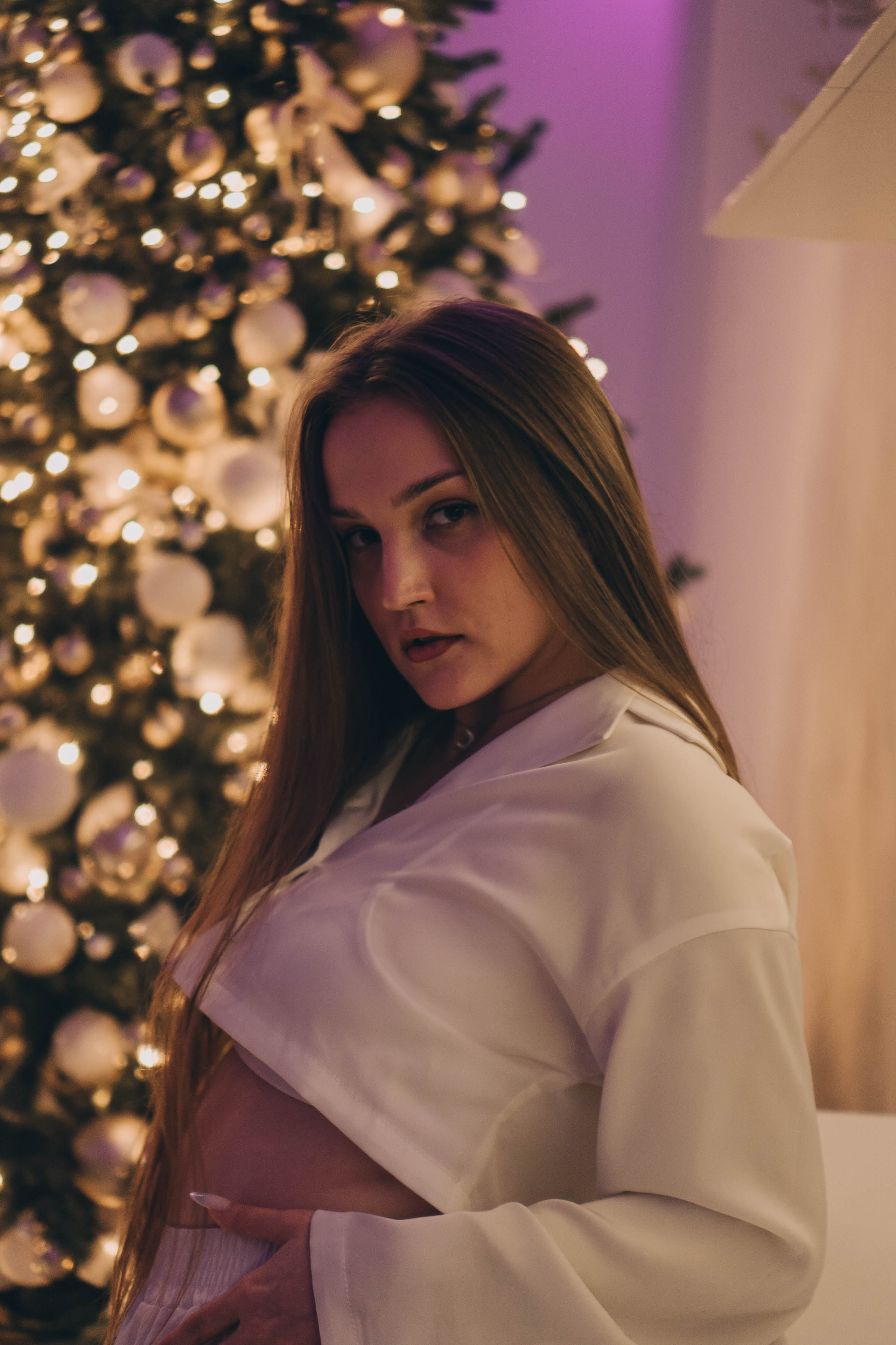 Новогодняя. Профессиональный фотограф, Санкт-Петербург — Виктория Богомолова