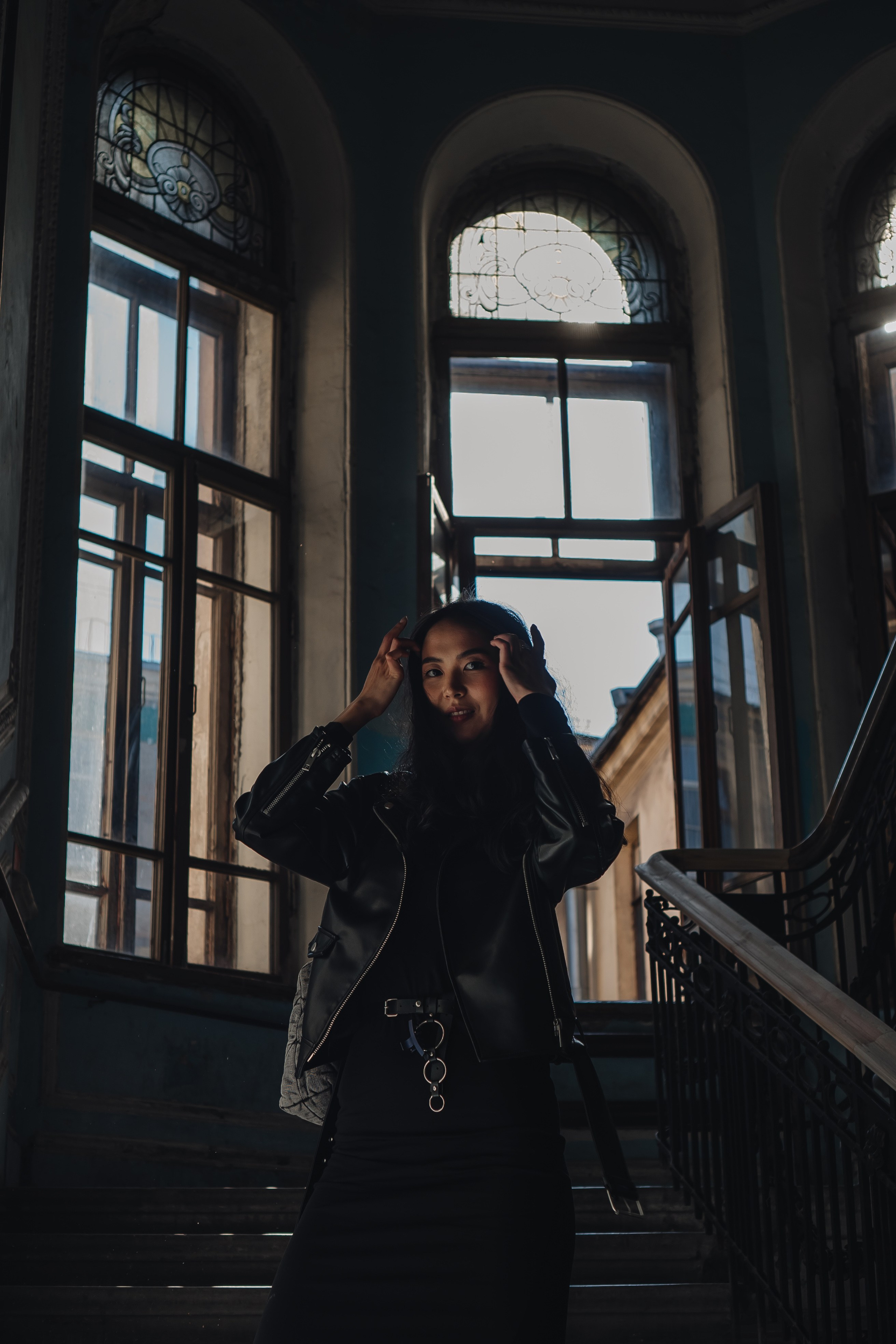 В ПАРАДНОЙ. Профессиональный фотограф, Санкт-Петербург — Виктория Богомолова