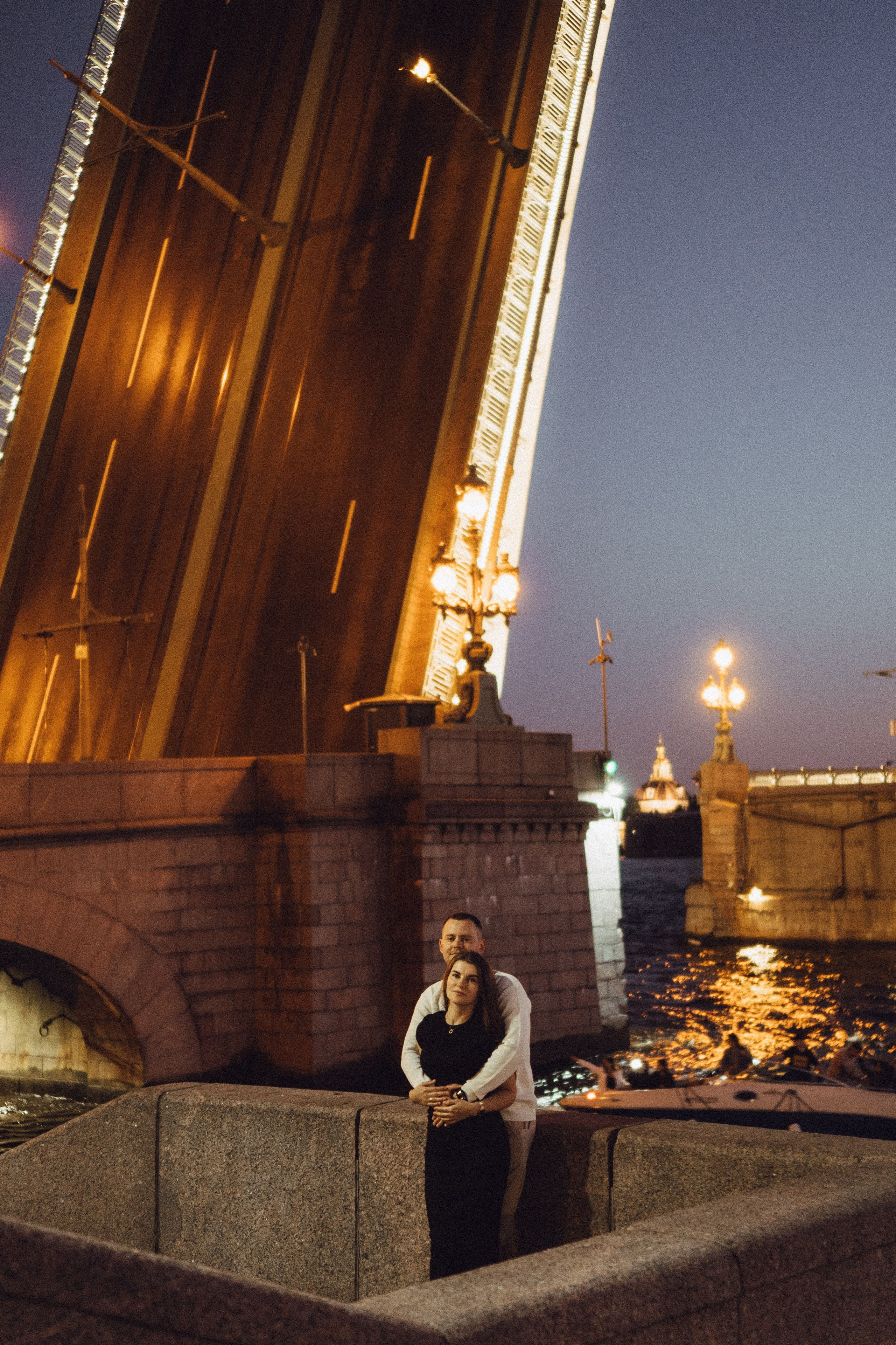 ПРОГУЛКА ПО ПИТЕРУ НА РАССВЕТЕ. Профессиональный фотограф, Санкт-Петербург — Виктория Богомолова