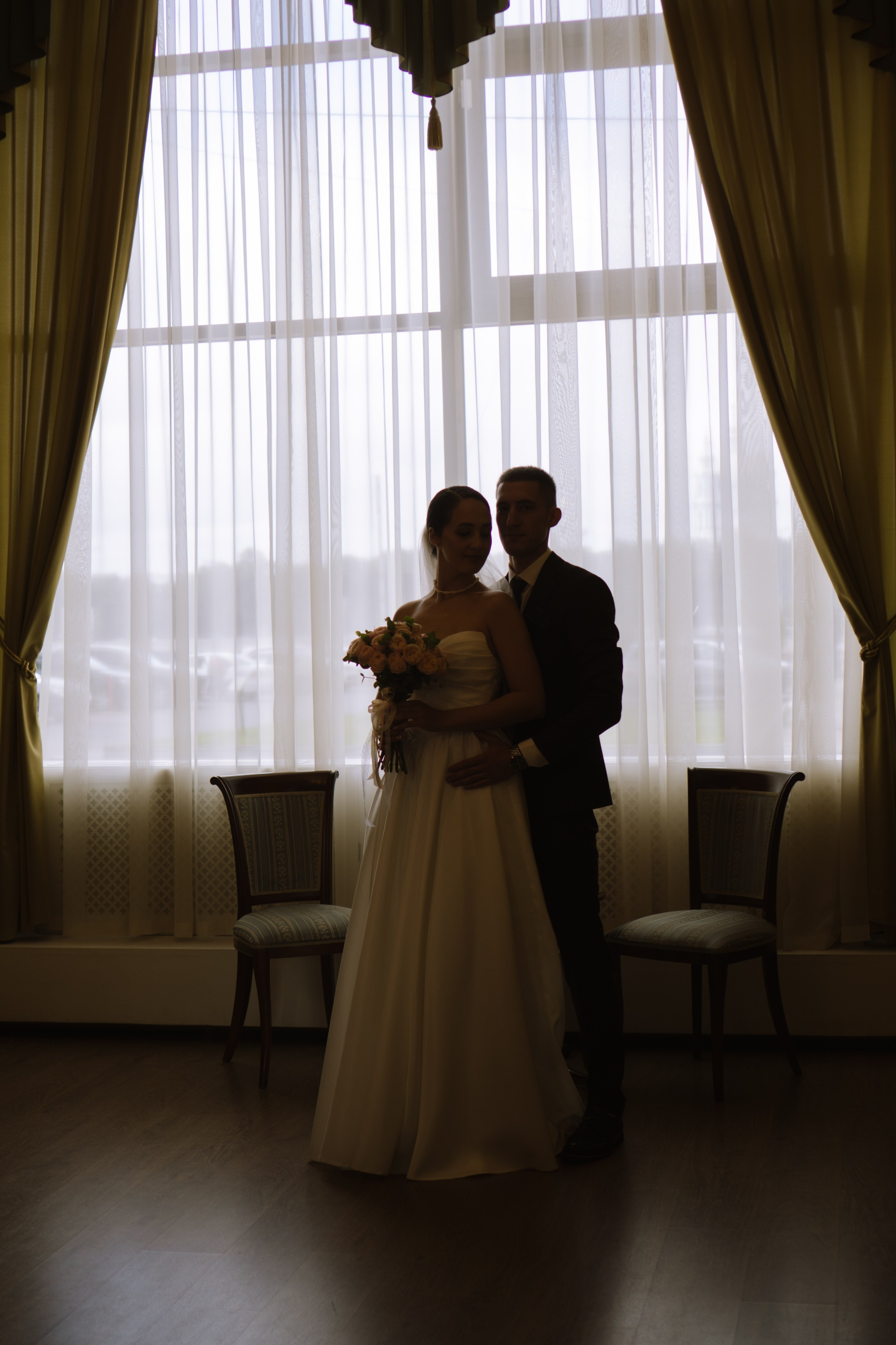 РЕПОРТАЖНАЯ СЬЕМКА В ЗАГСЕ. Профессиональный фотограф, Санкт-Петербург — Виктория Богомолова