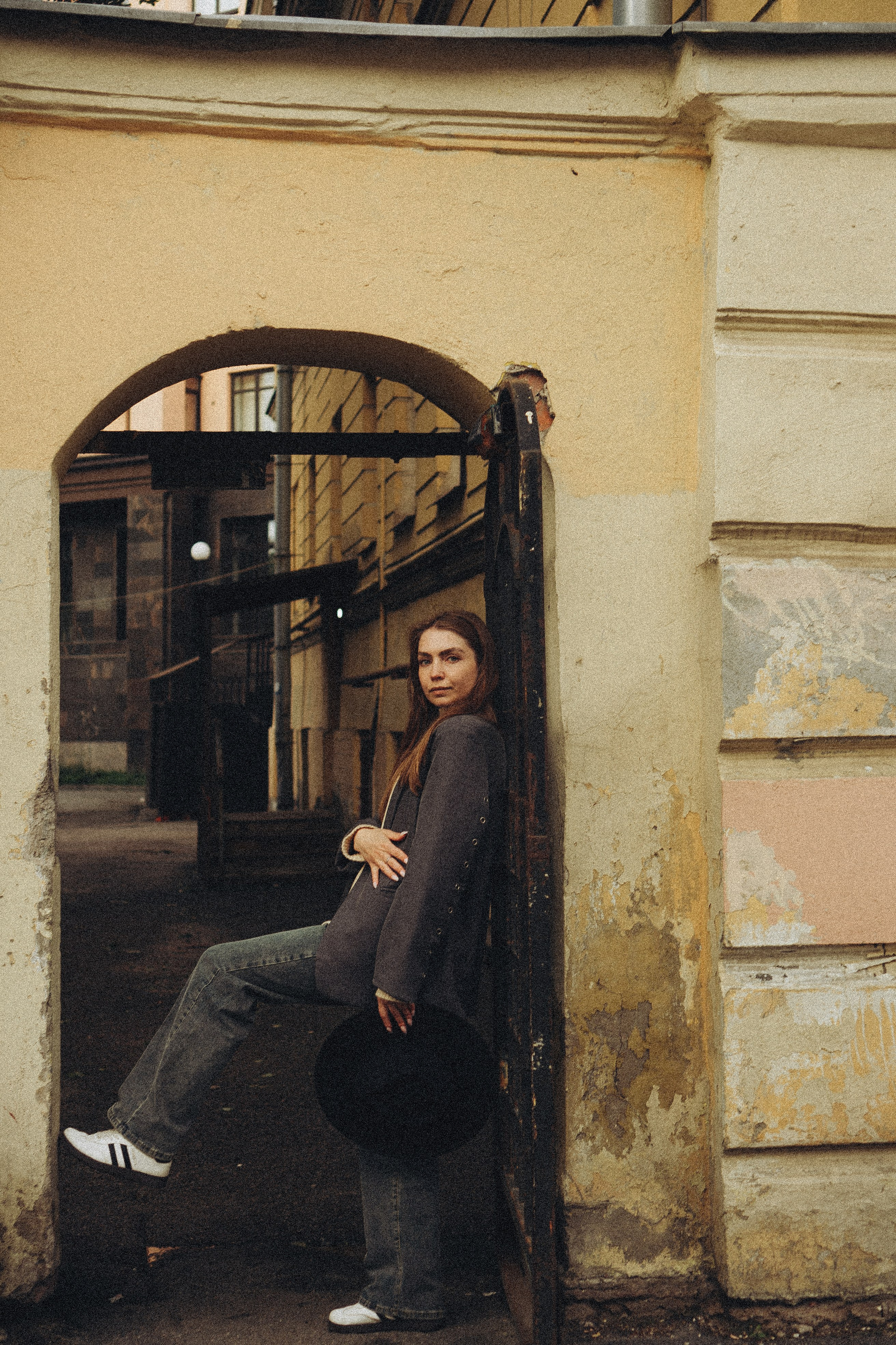 ПРОГУЛКА НА ЧЕРНЫШЕВСКОЙ. Профессиональный фотограф, Санкт-Петербург — Виктория Богомолова