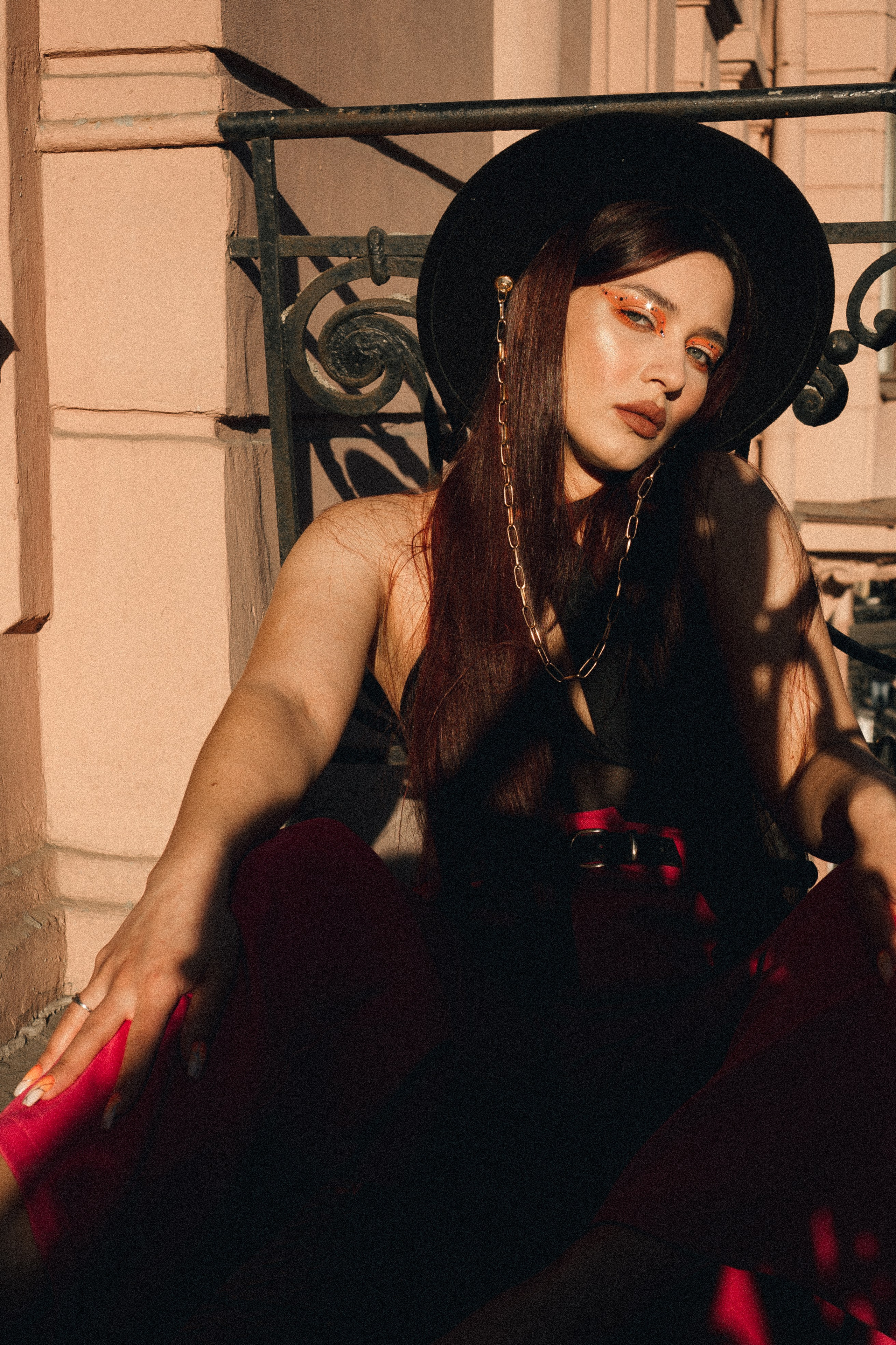 Питерский балкон. Профессиональный фотограф, Санкт-Петербург — Виктория Богомолова