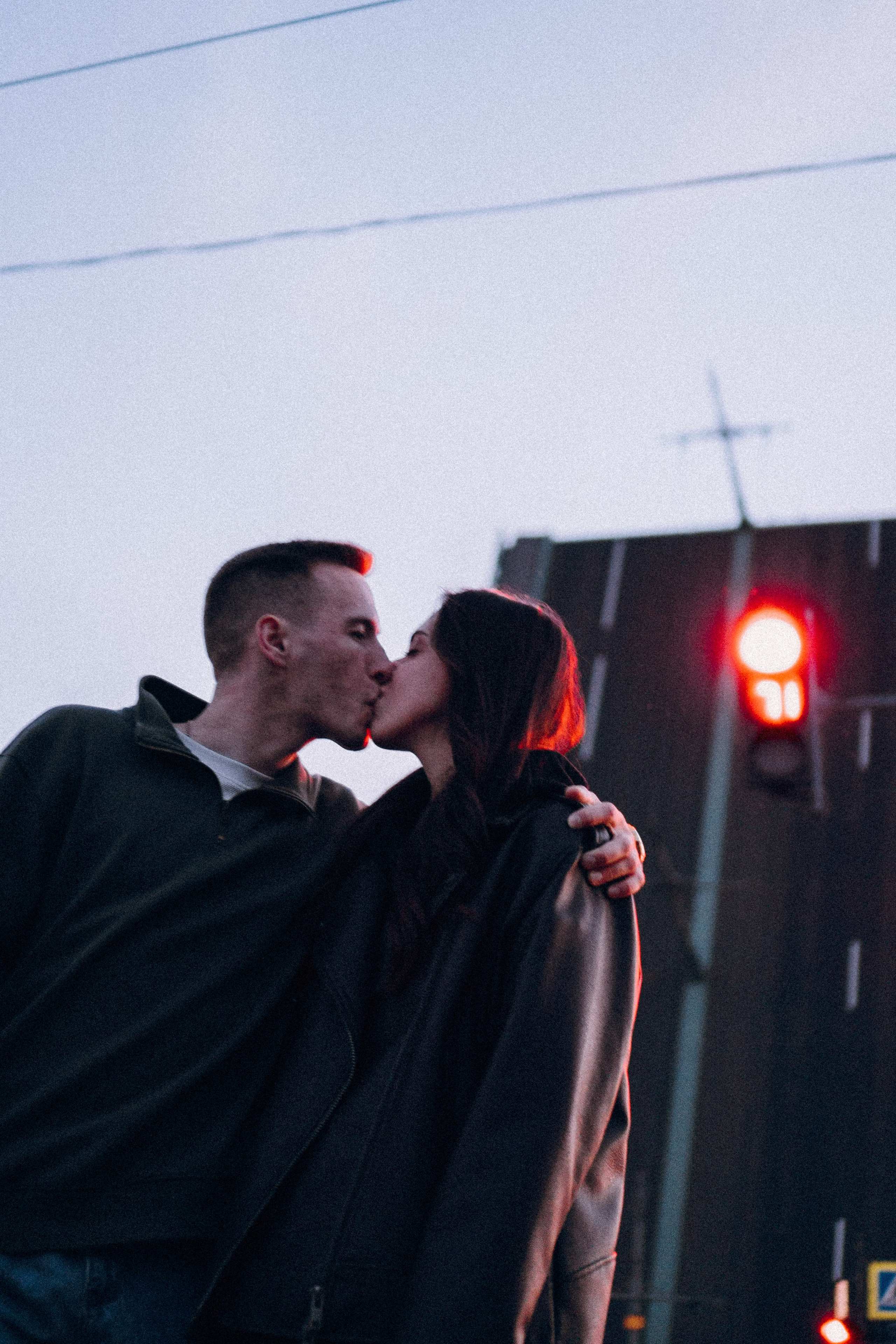 Рассветная история любви. Профессиональный фотограф, Санкт-Петербург — Виктория Богомолова