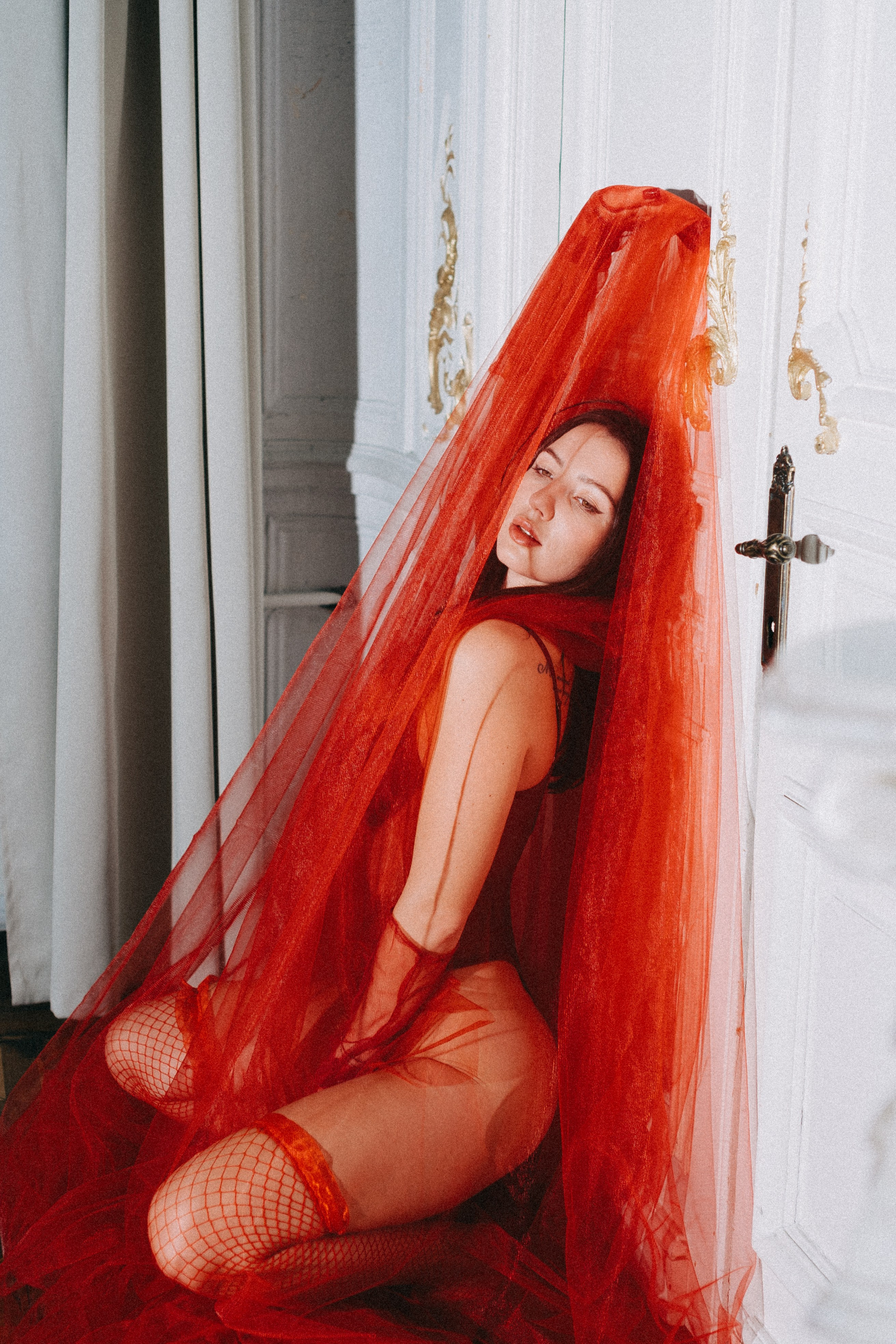 Творческая история для девушки. Профессиональный фотограф, Санкт-Петербург — Виктория Богомолова