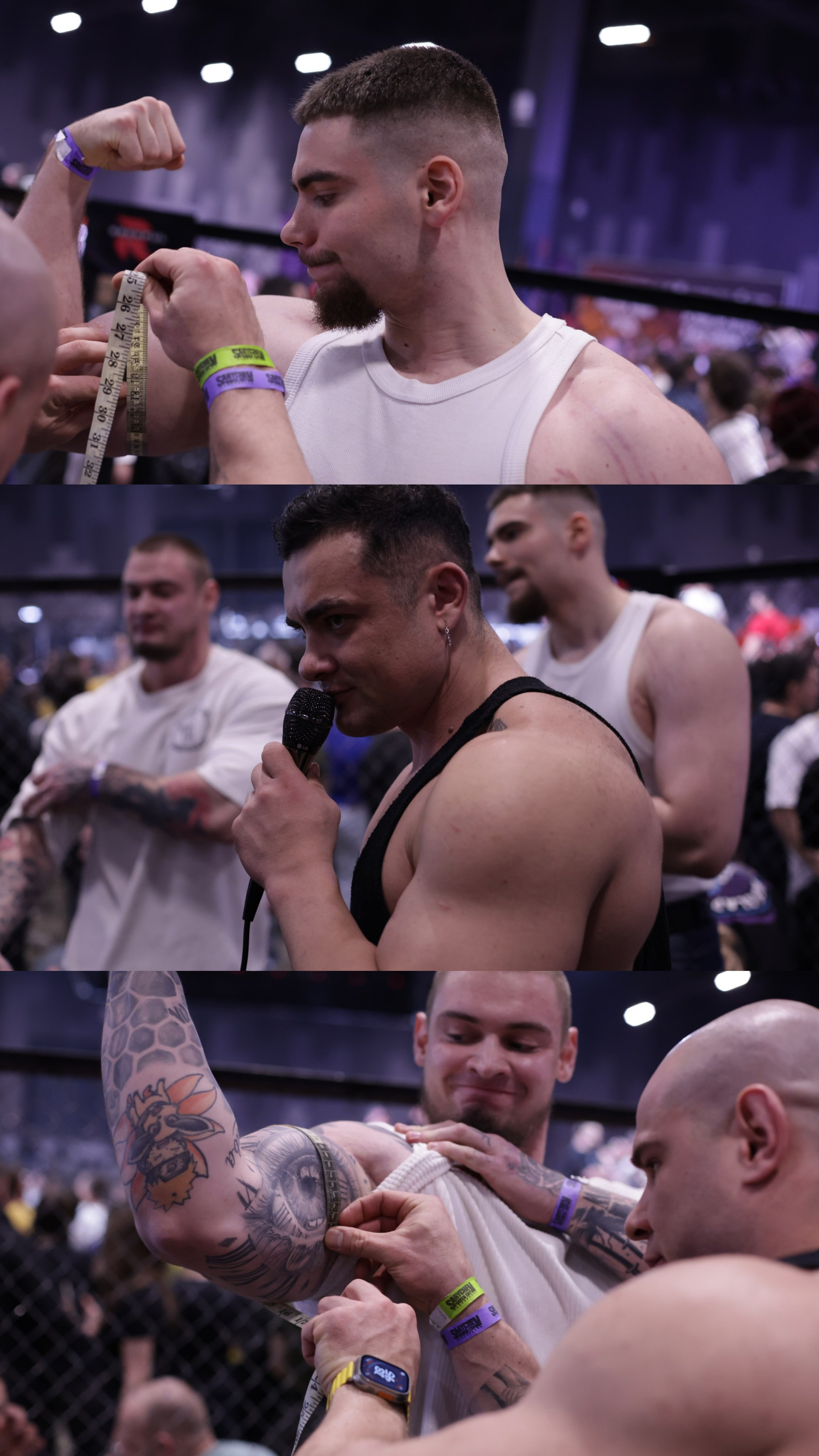 Спортивный фестиваль SARYCHEV POWER EXPO 2025. Jane Kudryavtseva | MODEL PHOTO & PORTRAIT