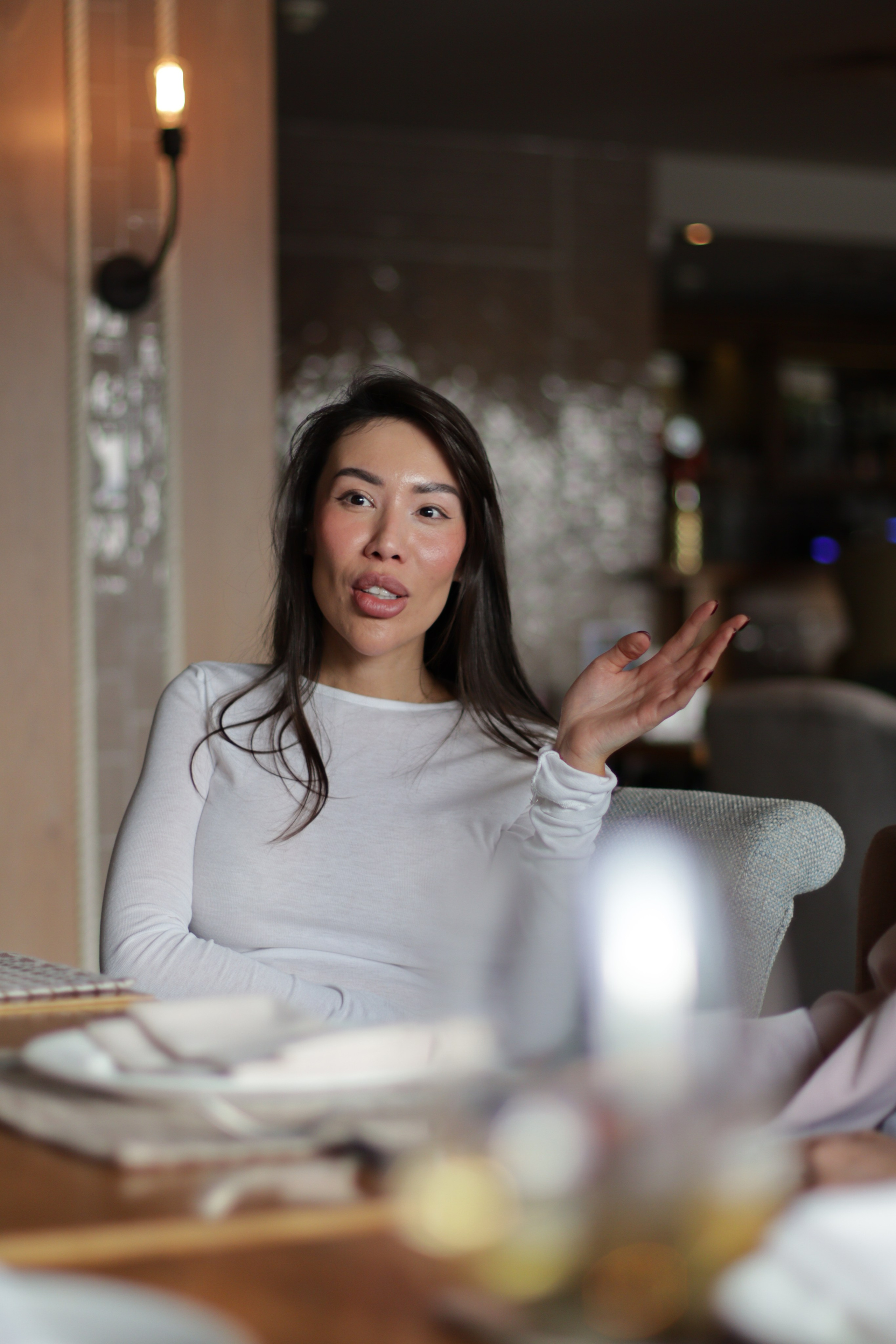 Женские мероприятия — LADY’S BREAKFAST, BRUNCH — PROMO. Jane Kudryavtseva | MODEL PHOTO & PORTRAIT