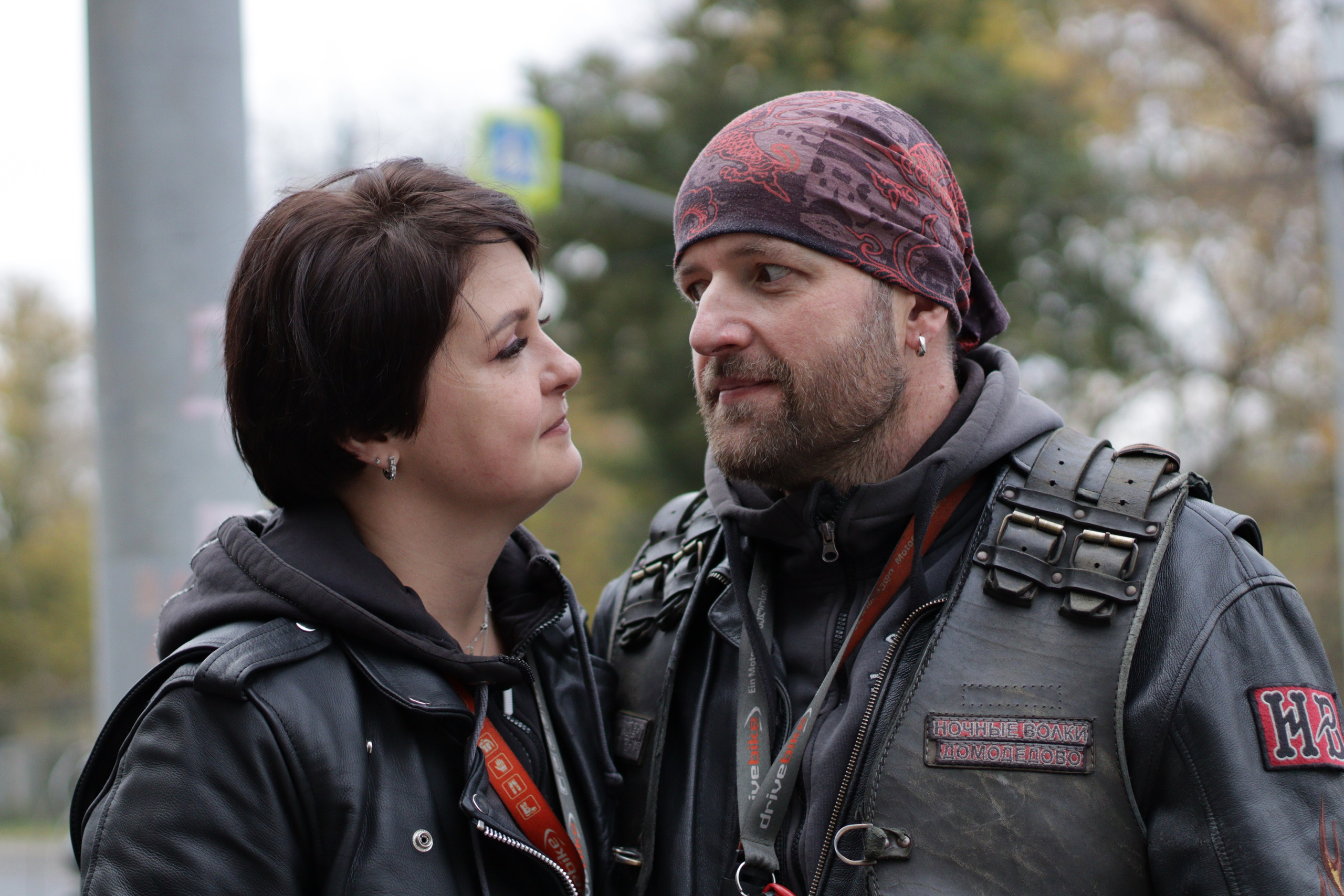 Мотоклуб «НОЧНЫЕ ВОЛКИ» Закрытие сезона 2025. Jane Kudryavtseva | MODEL PHOTO & PORTRAIT