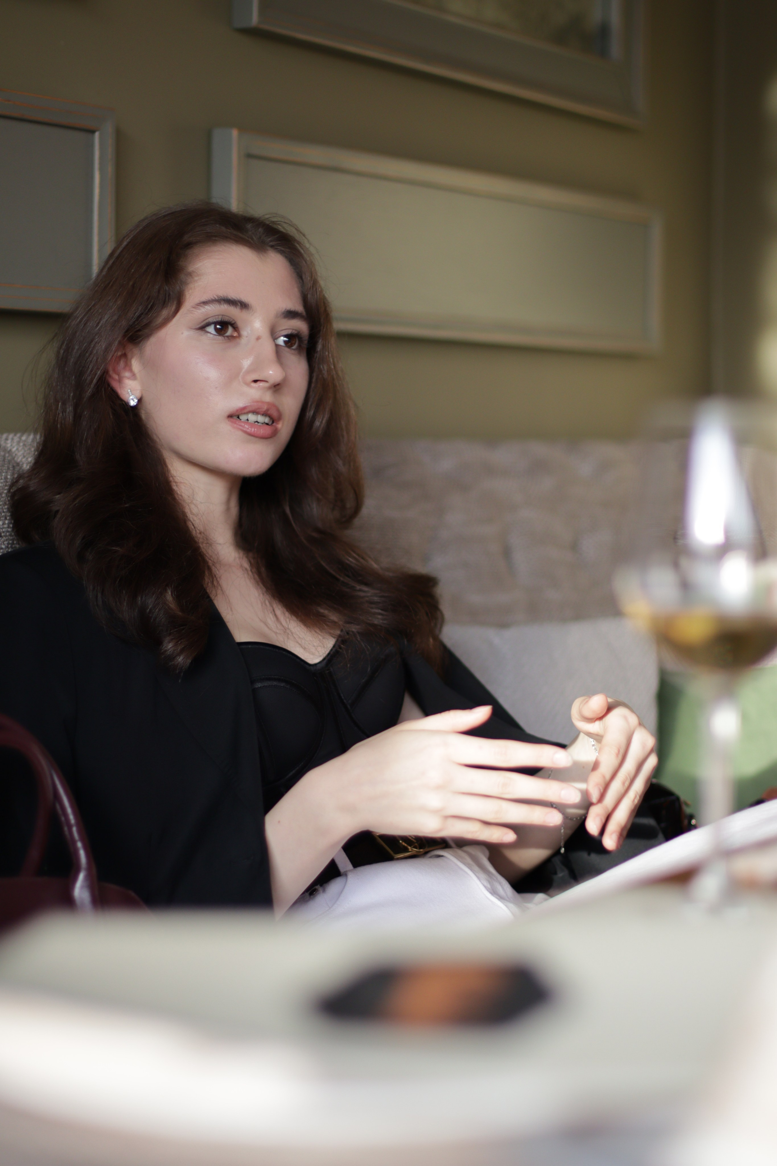 Женские мероприятия — LADY’S BREAKFAST, BRUNCH — PROMO. Jane Kudryavtseva | MODEL PHOTO & PORTRAIT