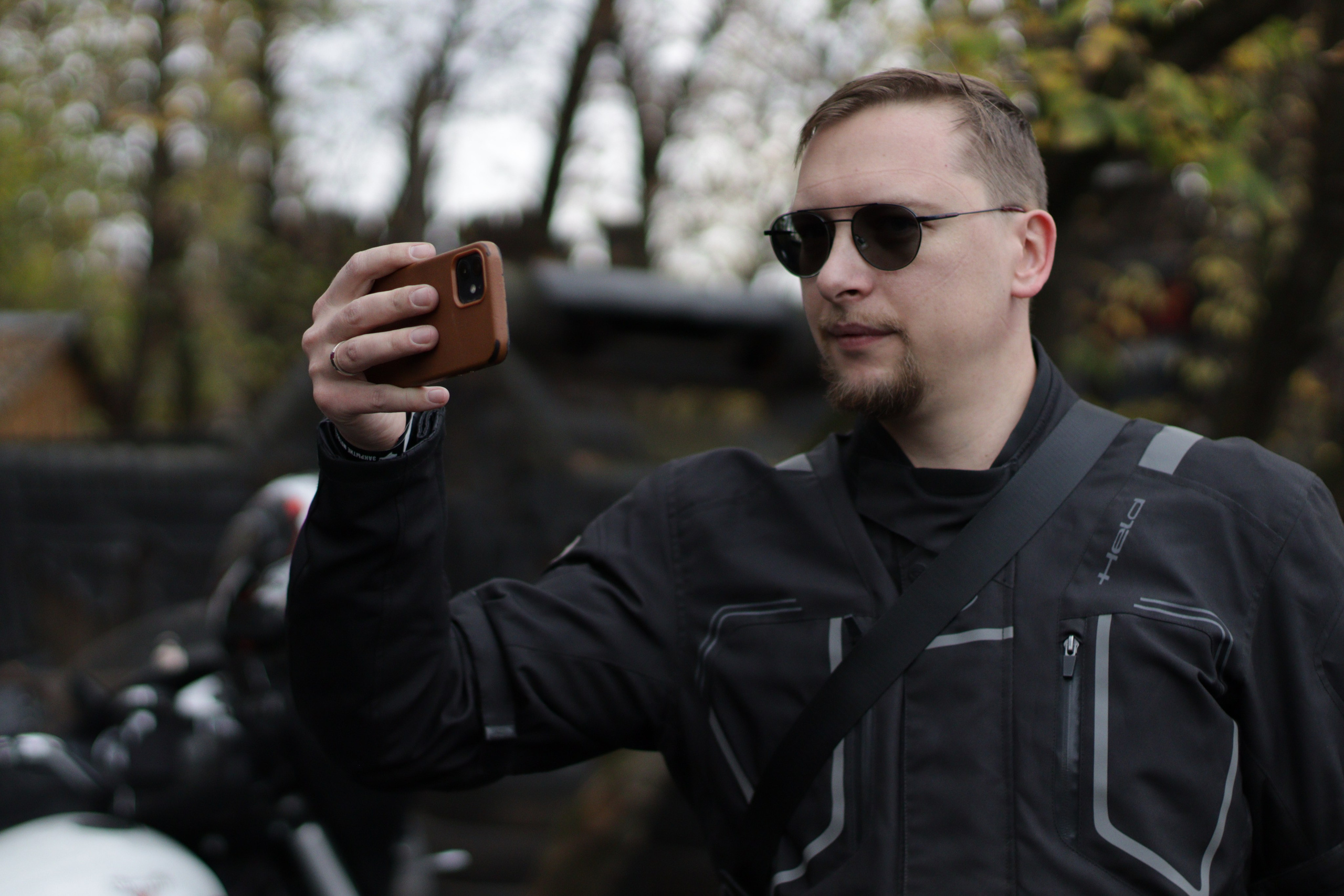 Мотоклуб «НОЧНЫЕ ВОЛКИ» Закрытие сезона 2025. Jane Kudryavtseva | MODEL PHOTO & PORTRAIT