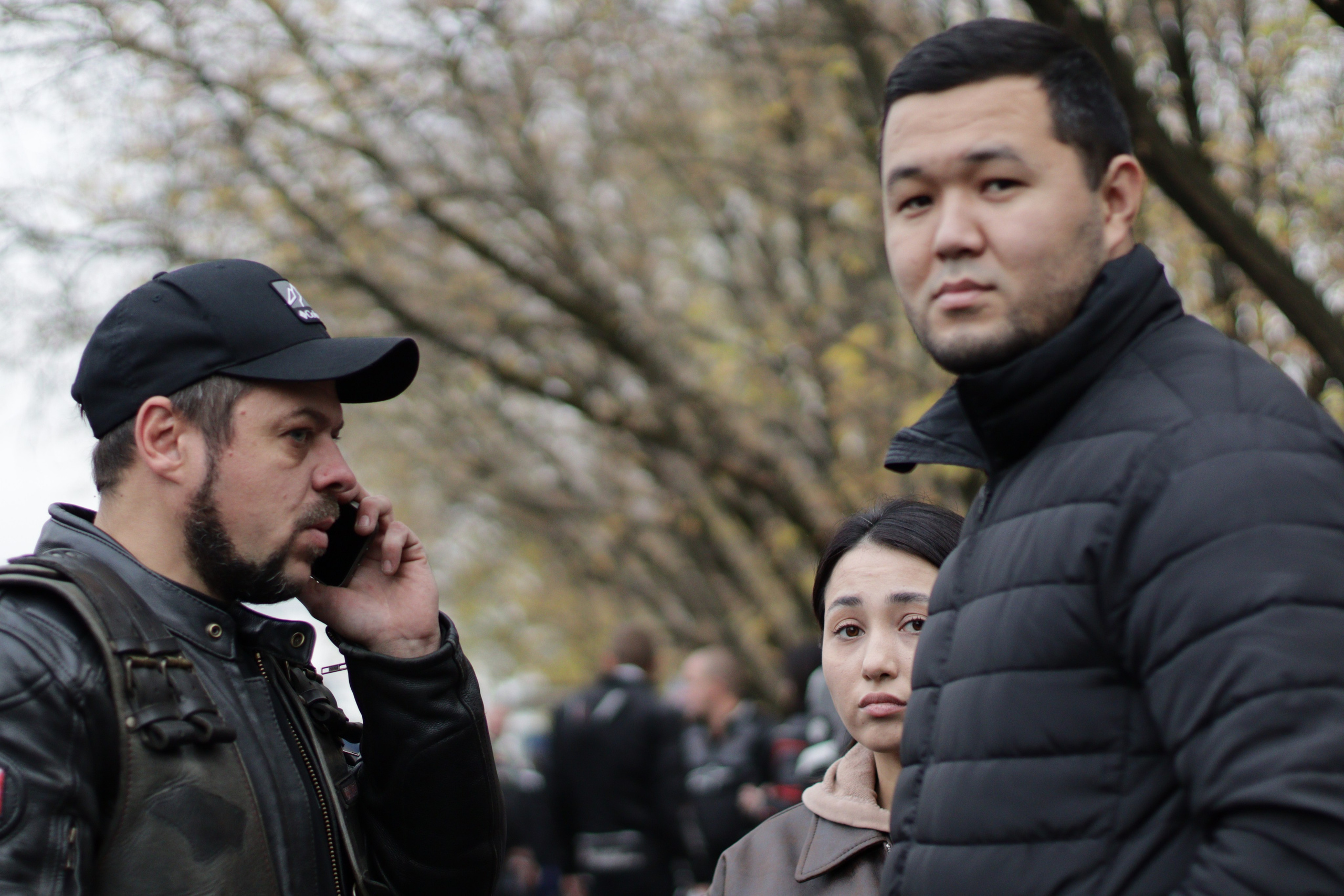 Мотоклуб «НОЧНЫЕ ВОЛКИ» Закрытие сезона 2025. Jane Kudryavtseva | MODEL PHOTO & PORTRAIT