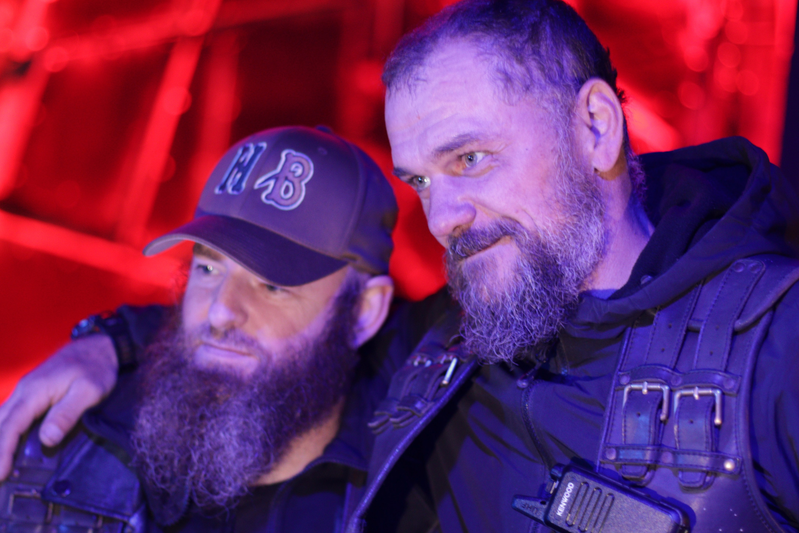 Мотоклуб «НОЧНЫЕ ВОЛКИ» Закрытие сезона 2025. Jane Kudryavtseva | MODEL PHOTO & PORTRAIT