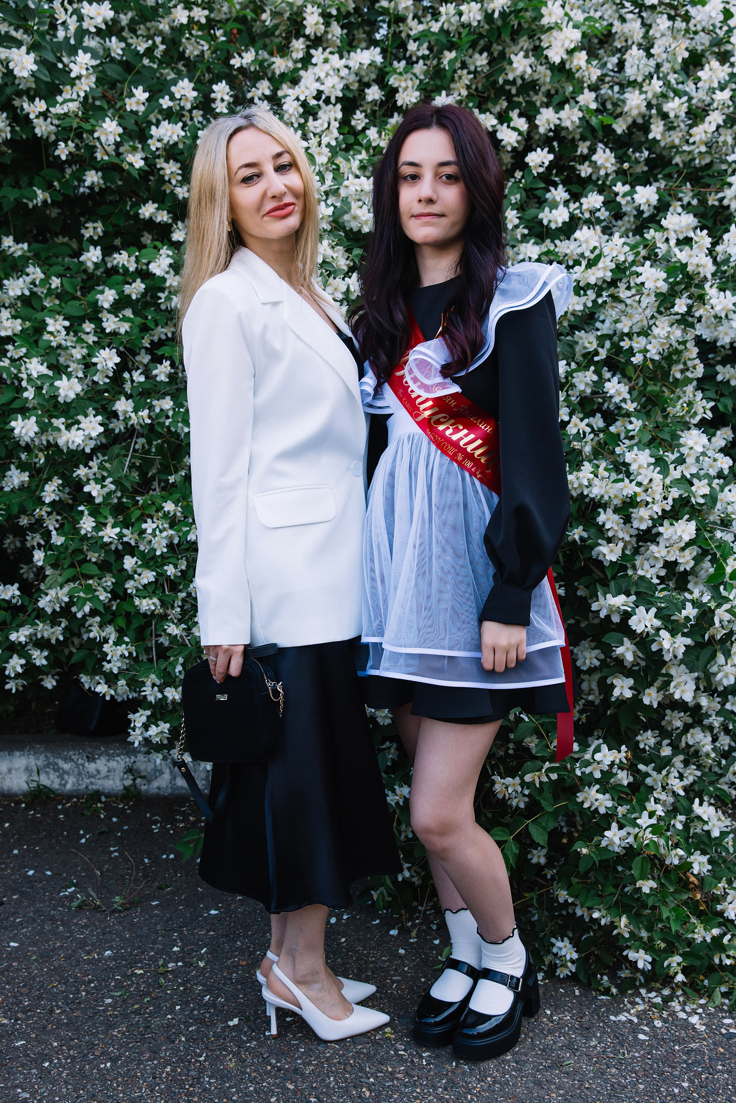 1 сентября 11 класс ШК№ 100. Фотограф и Видеограф в Краснодаре Юлия Солодченко