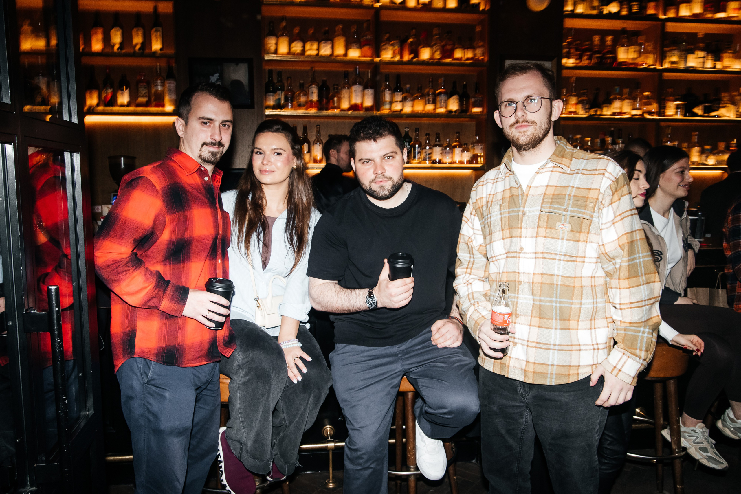 Coffee Rave клуб. Фотограф в Москве Татьяна Драгунова