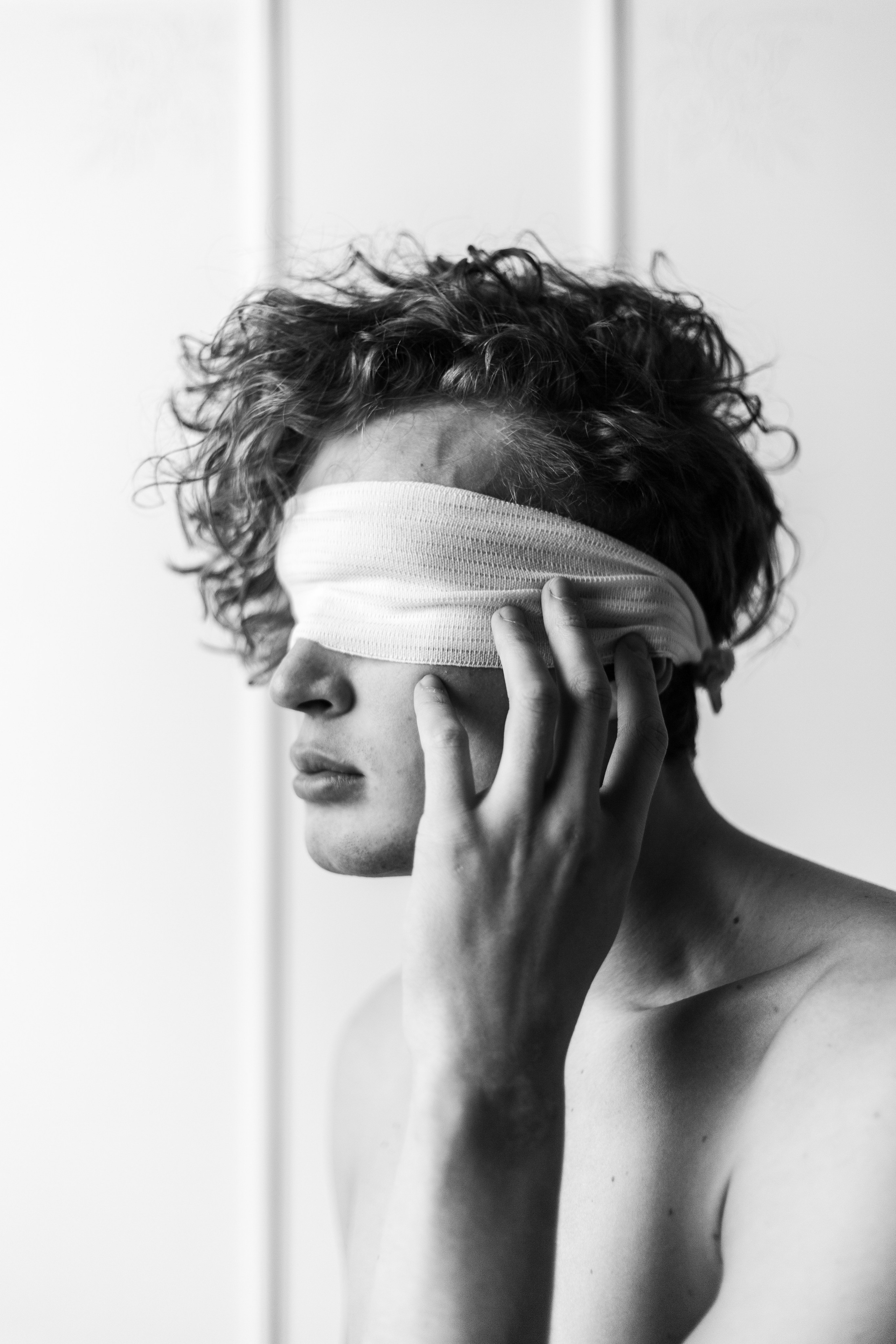 Blinded. Фотограф в Воркуте Мария Фомина