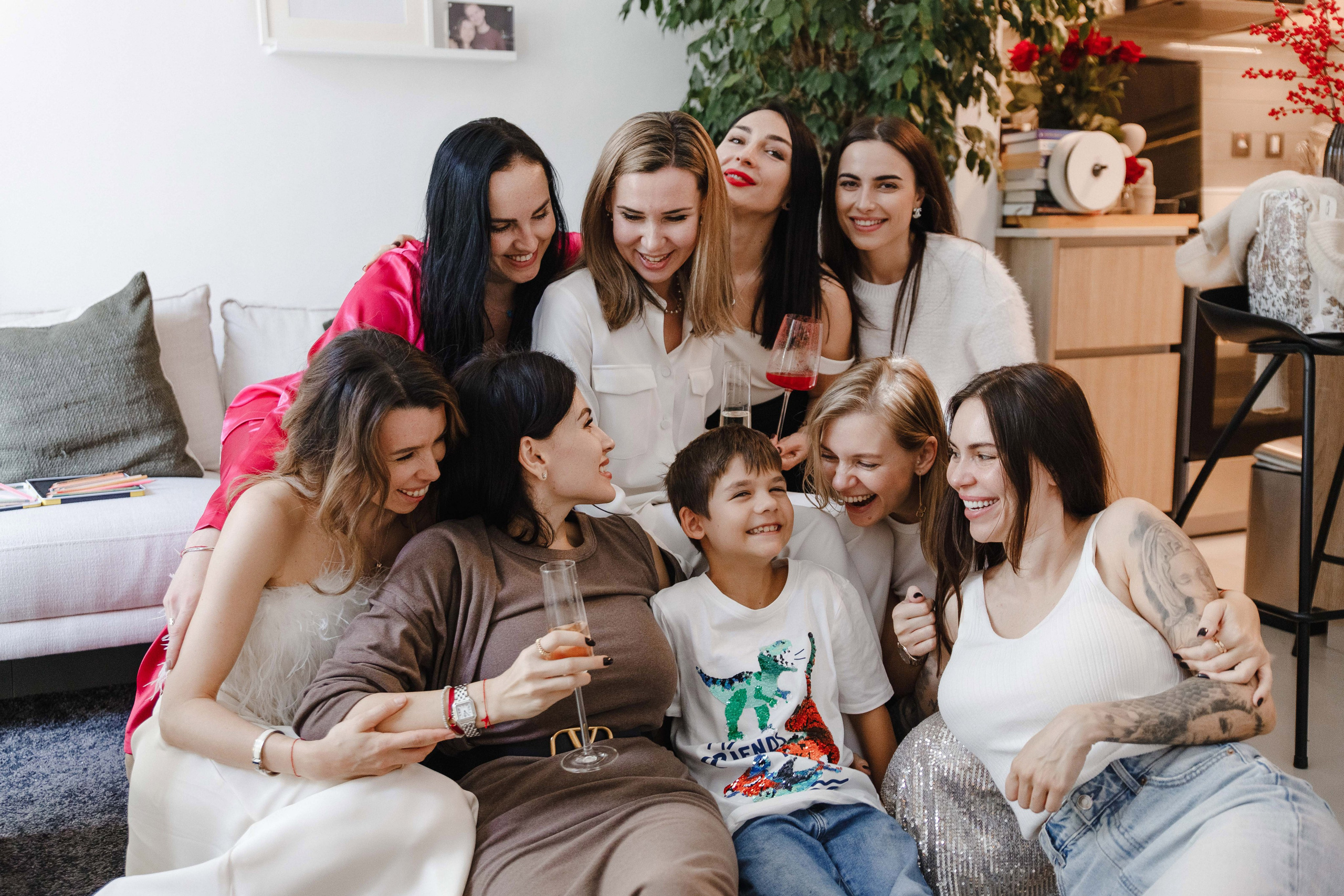 New Year Party. Фотограф Андрей Баксов