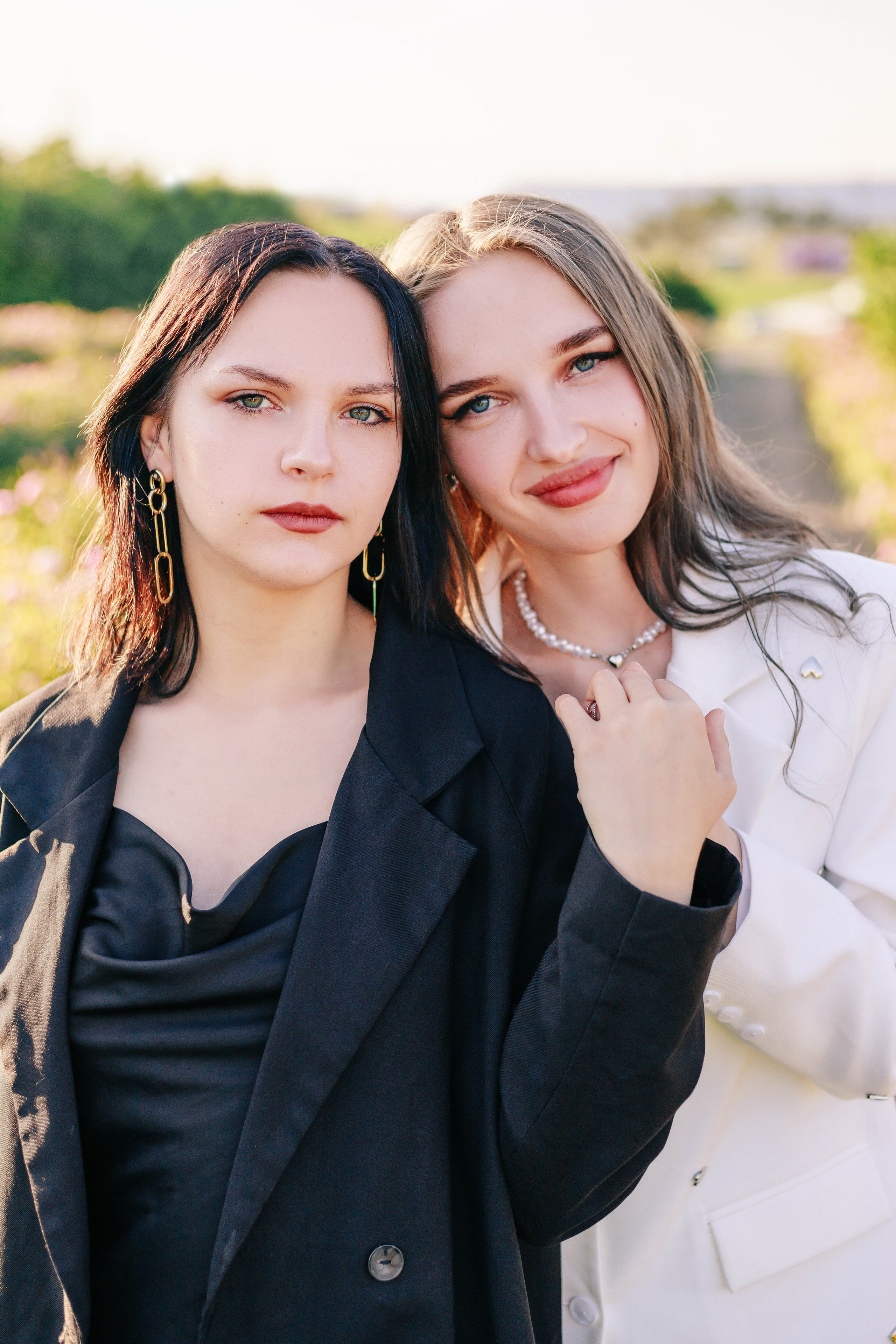 Кристина и Ирина. Женский/Детский фотограф в Симферополе Вероника Слепогина