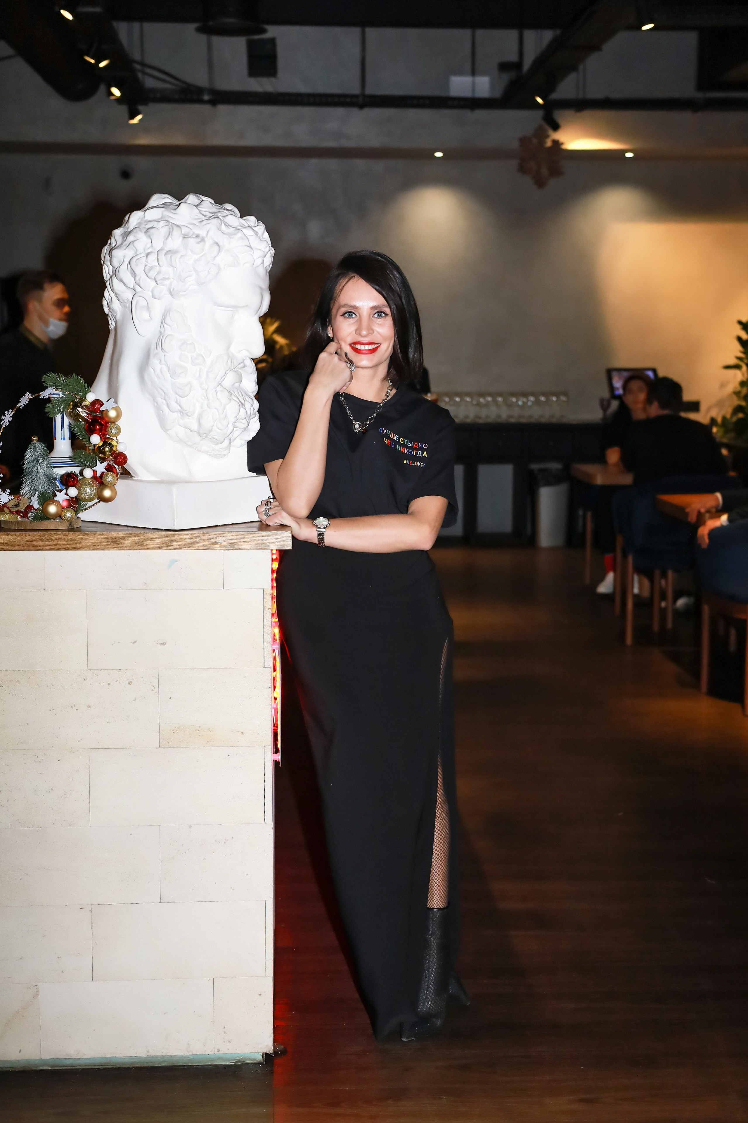 El Grecco — показ ателье BIRD. Фотограф в Калининграде