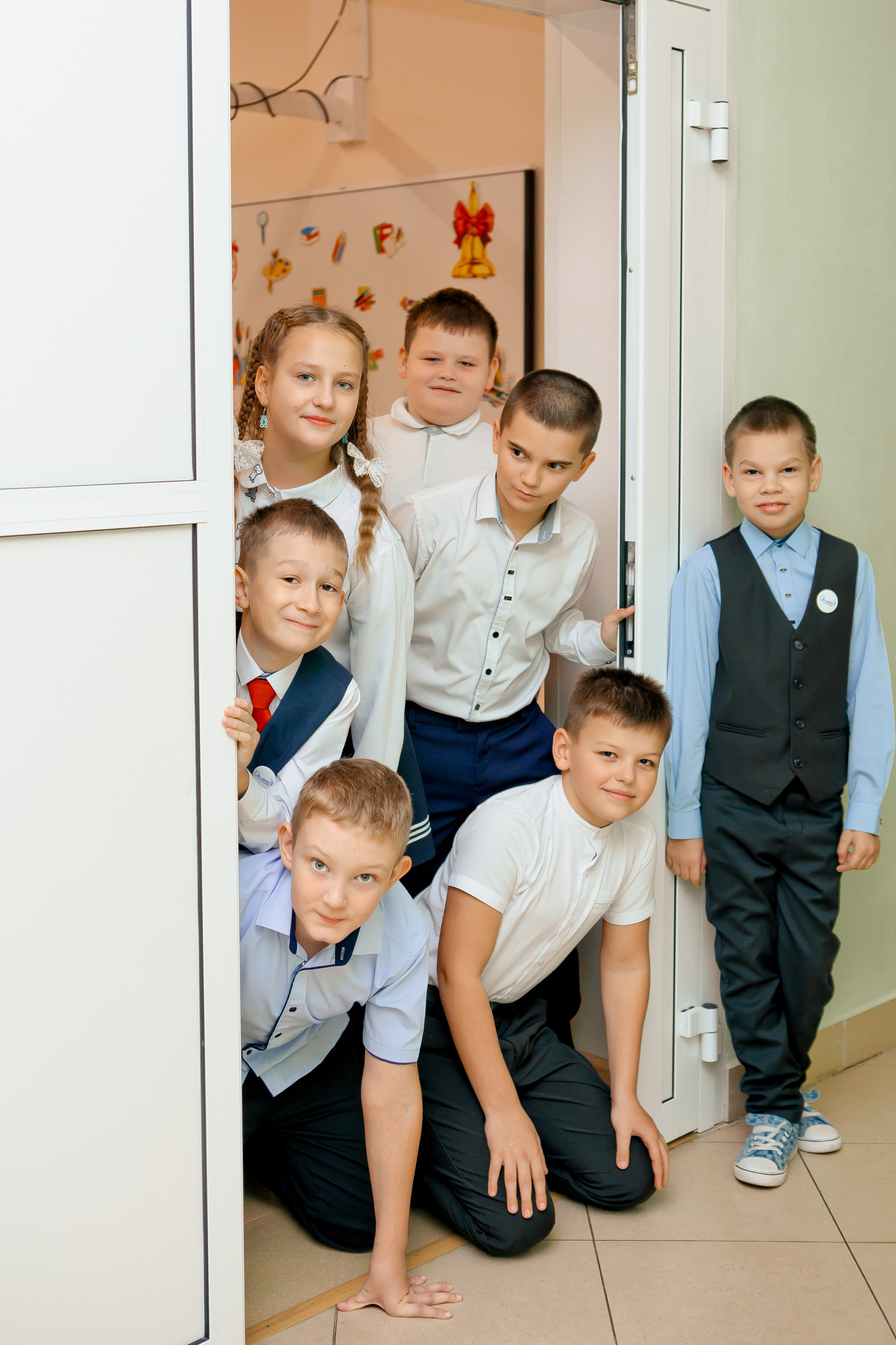 НАЧАЛЬНАЯ ШКОЛА. Школьный и свадебный фотограф Анастасия Соколовская, Тайшет