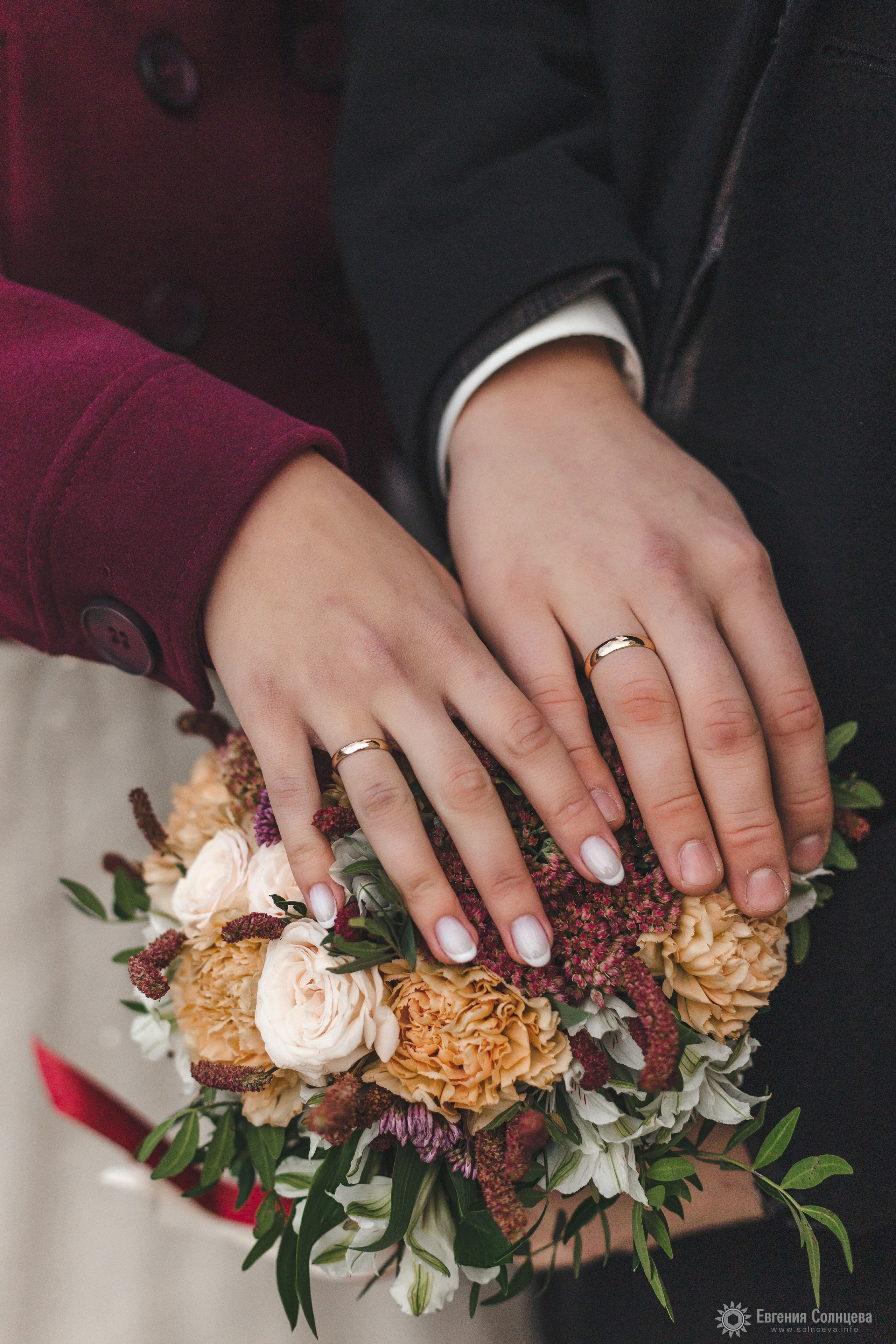 Виктория и Максим. Фотограф в Санкт-Петербурге, — Евгения Солнцева