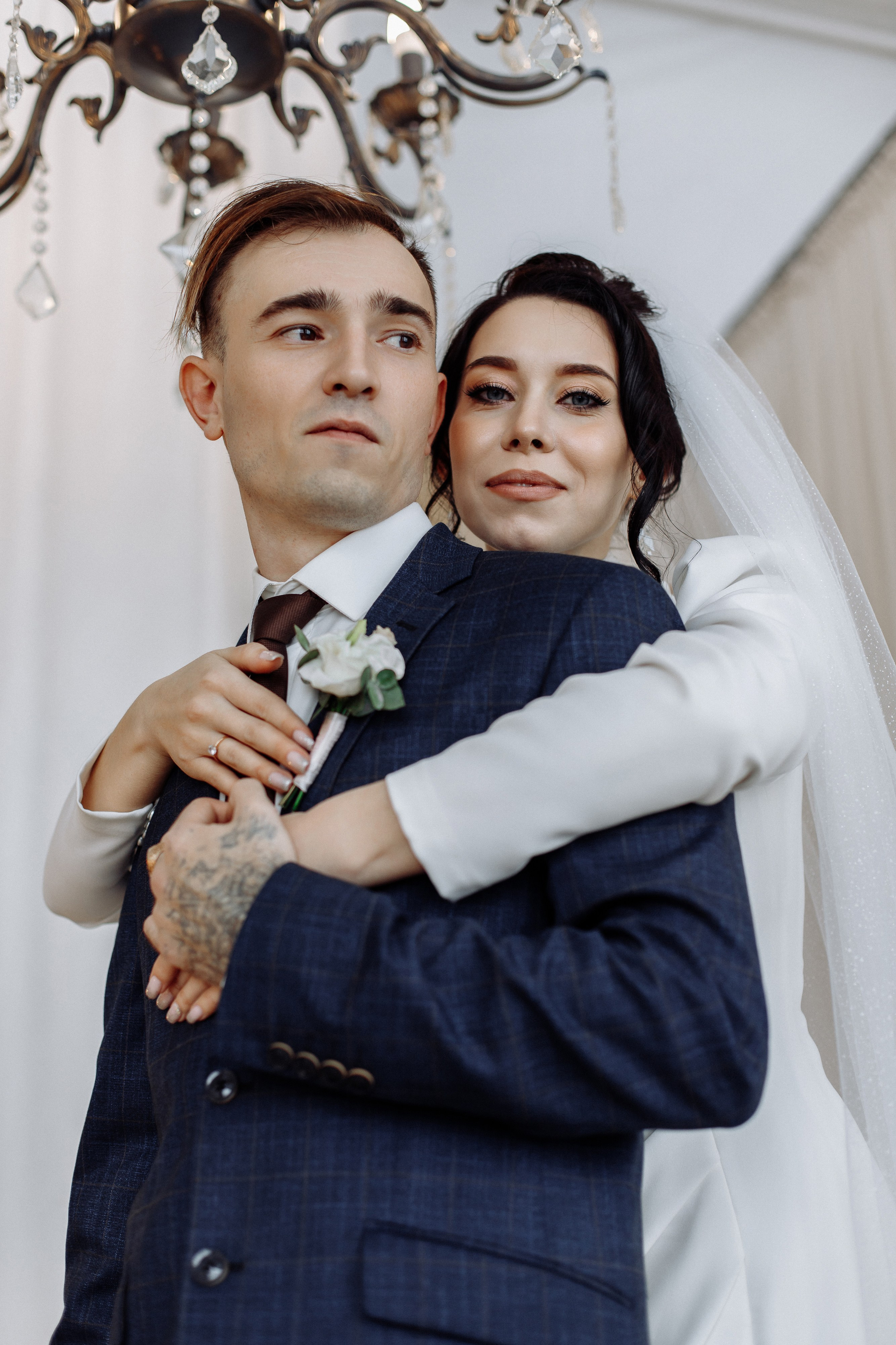 Анонс свадьбы Алексей и Анастасия. Свадебный фотограф в Воронеже Денис Коровин