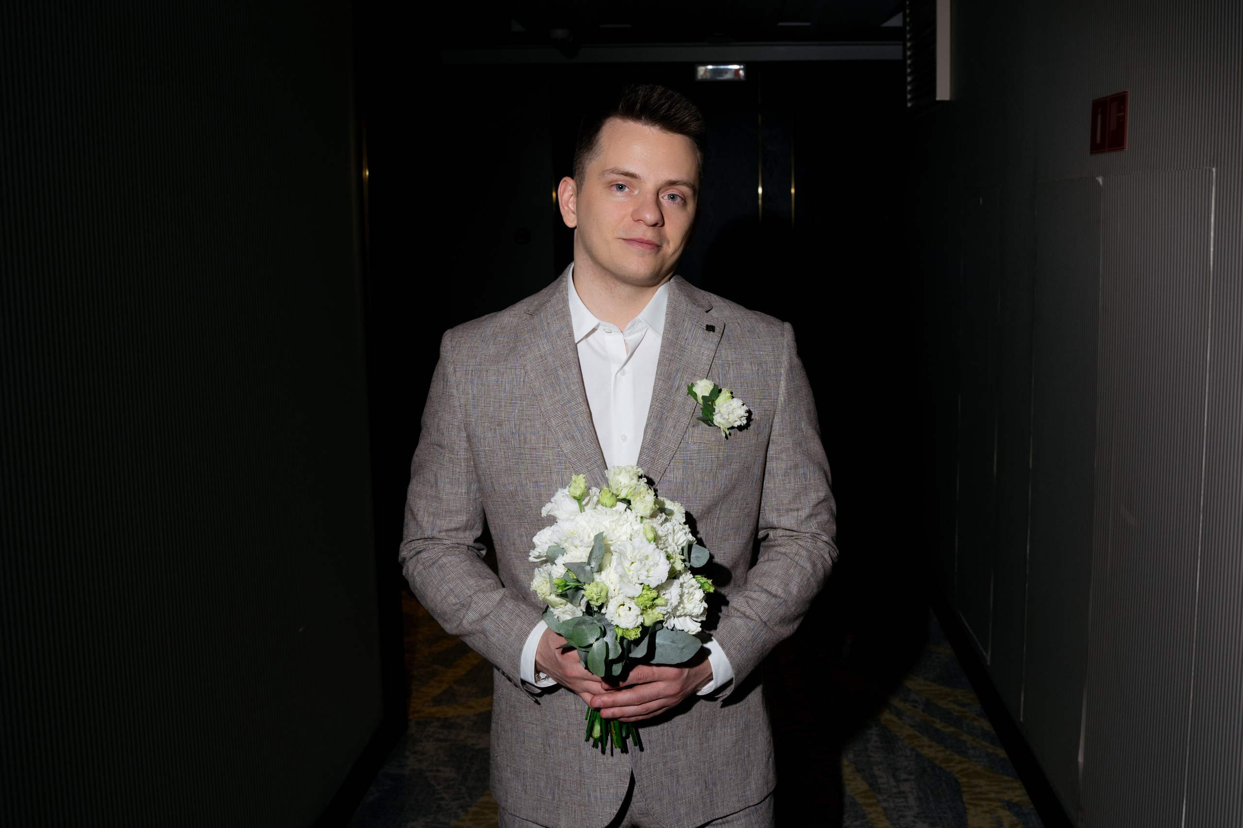 Сергей & Елена. Фотограф Самара Одинокова Ангелина