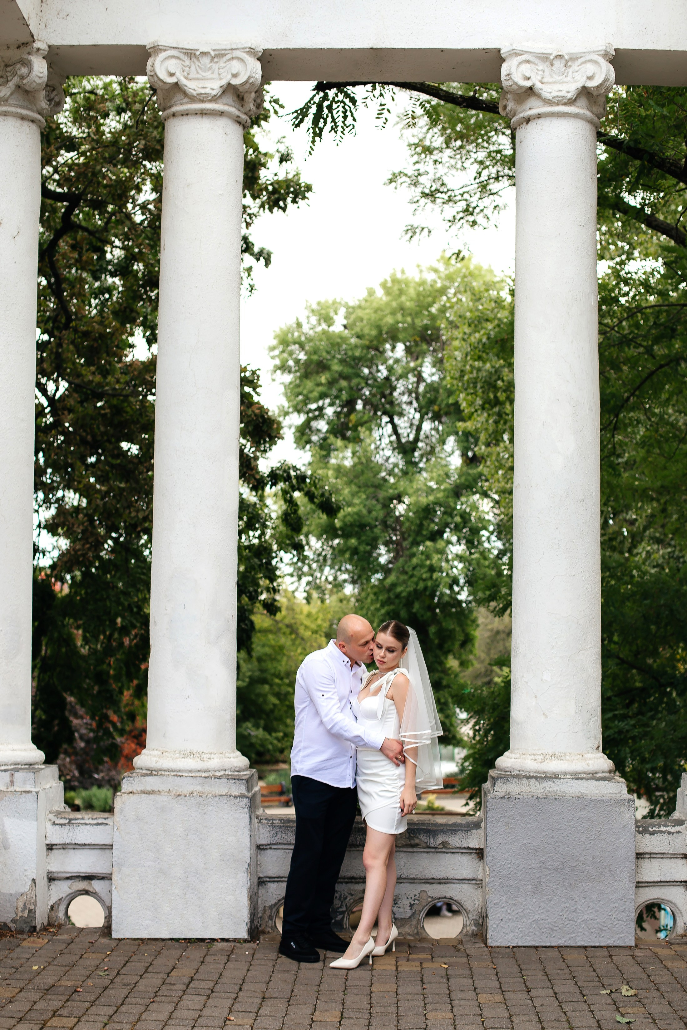 Осенняя свадьба. Свадебный и семейный фотограф в Краснодаре Илонна Ковалева
