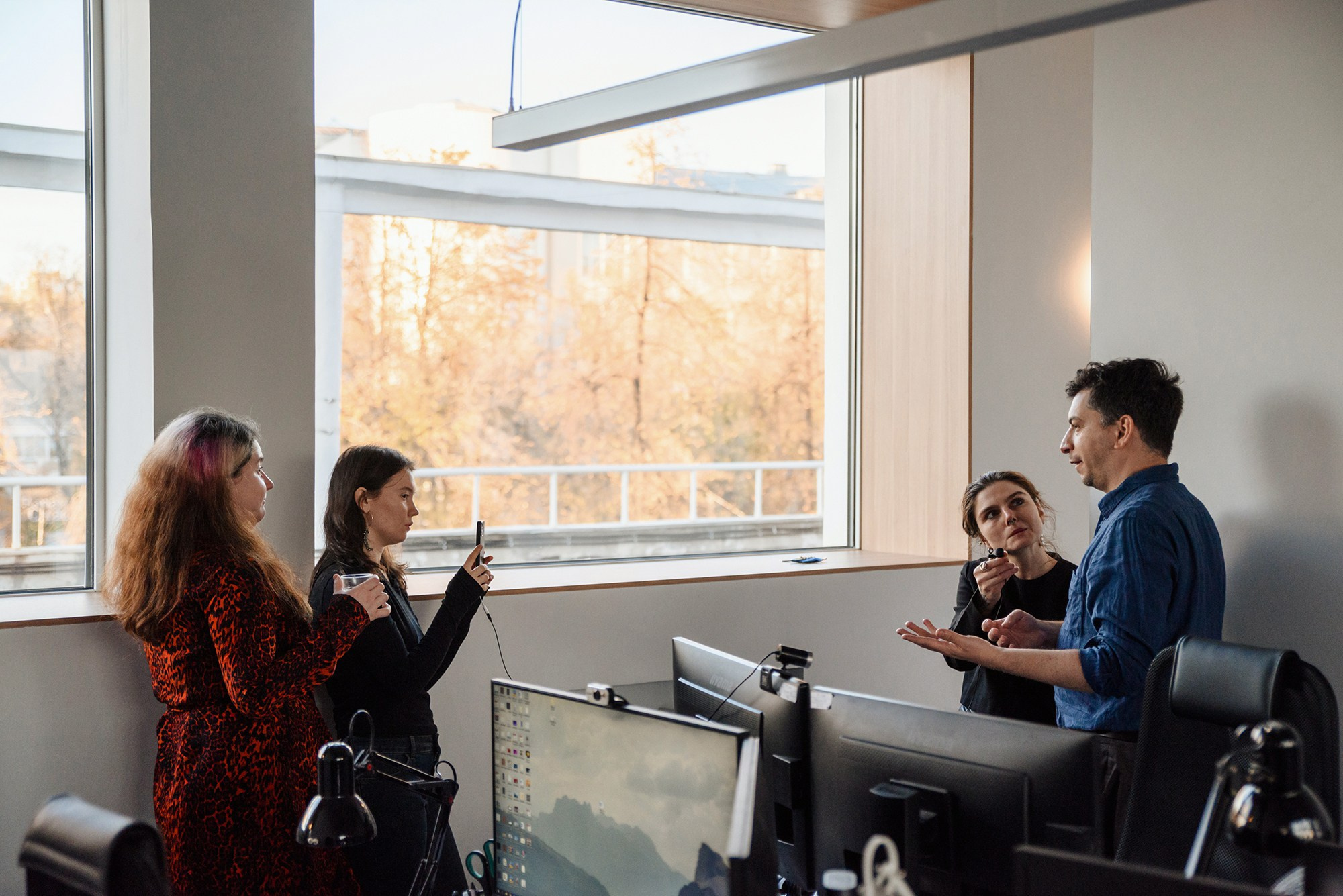 Репортажная сьёмка для R1.Lab Открытие нового офиса!. Константин Солодянкин — свадебный и репортажный фотограф в Екатеринбурге и Верхней Пышме