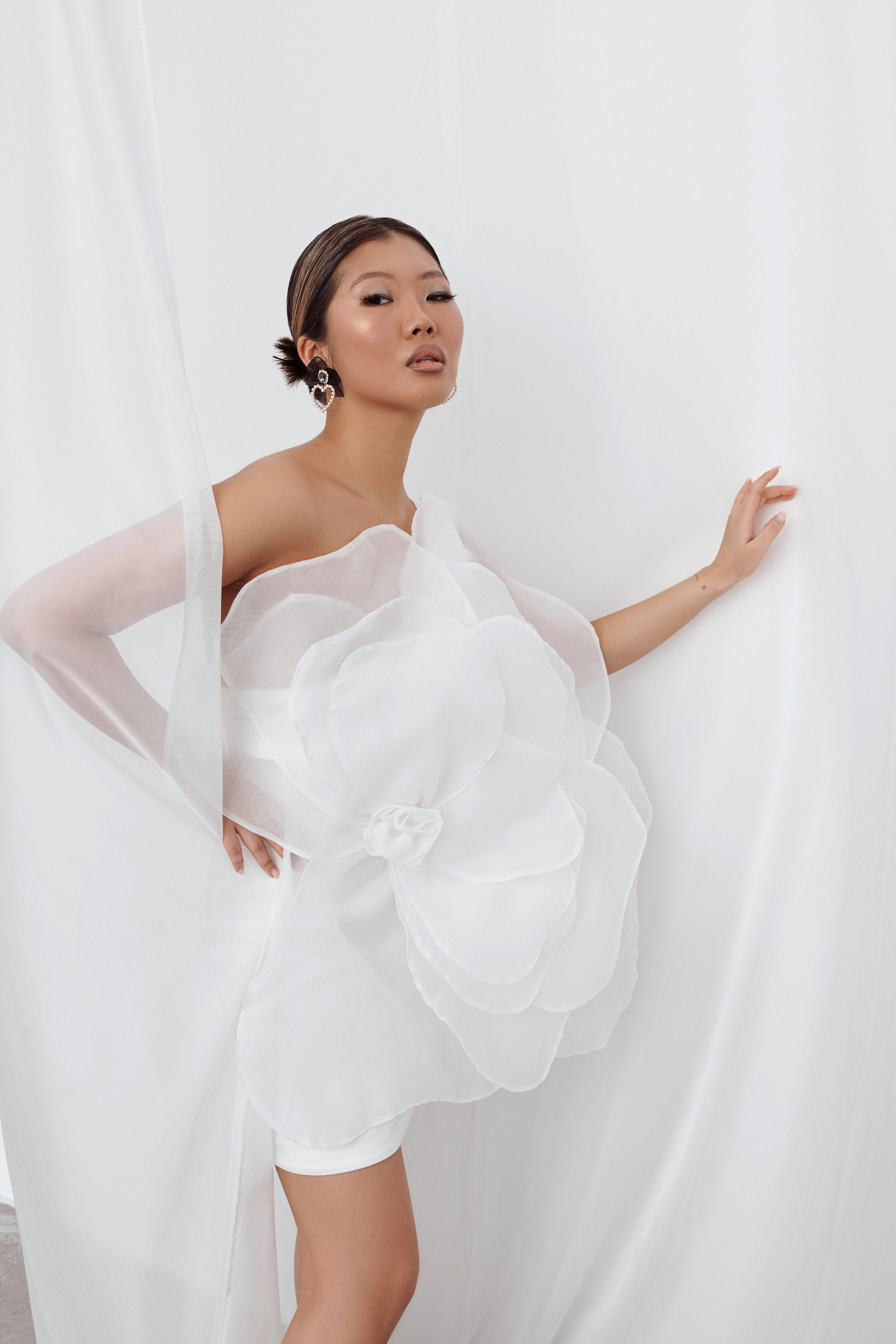 Лукбук для проката одежды. Фотограф Москва