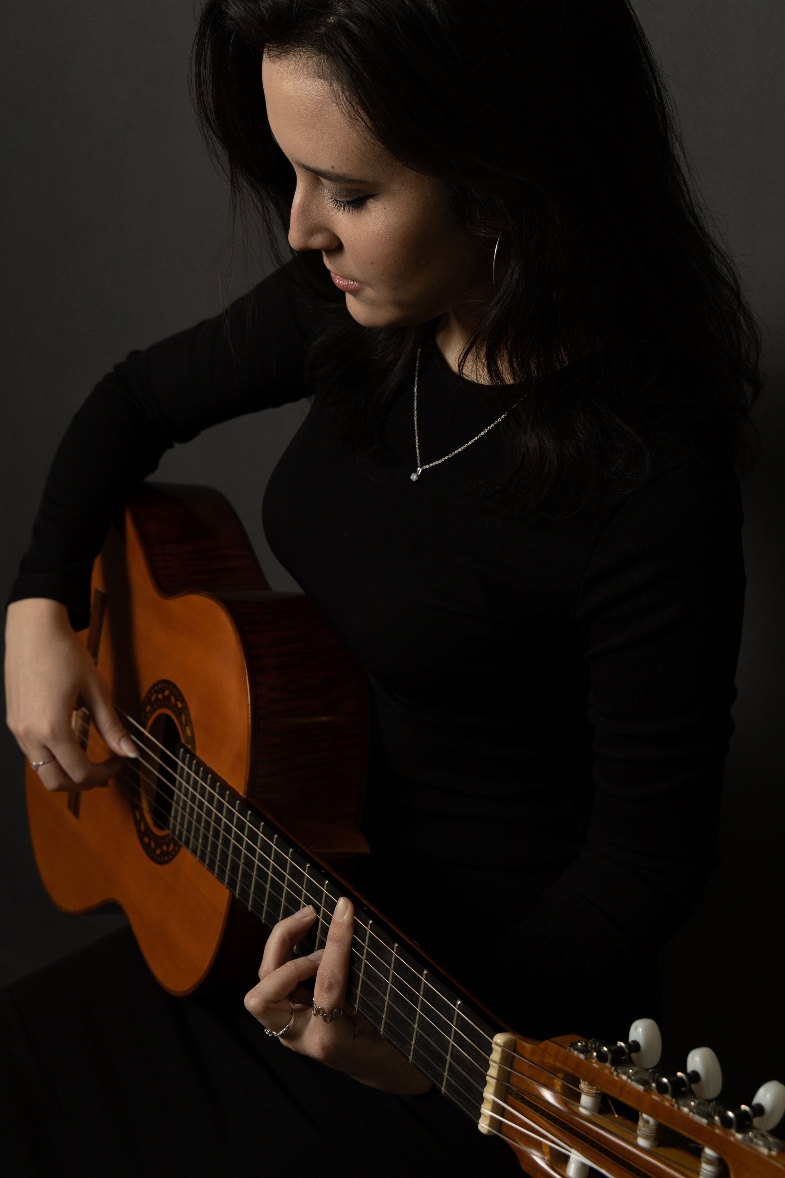 Женский портрет. Портретный фотограф в Самаре Гульназ Валиахметова