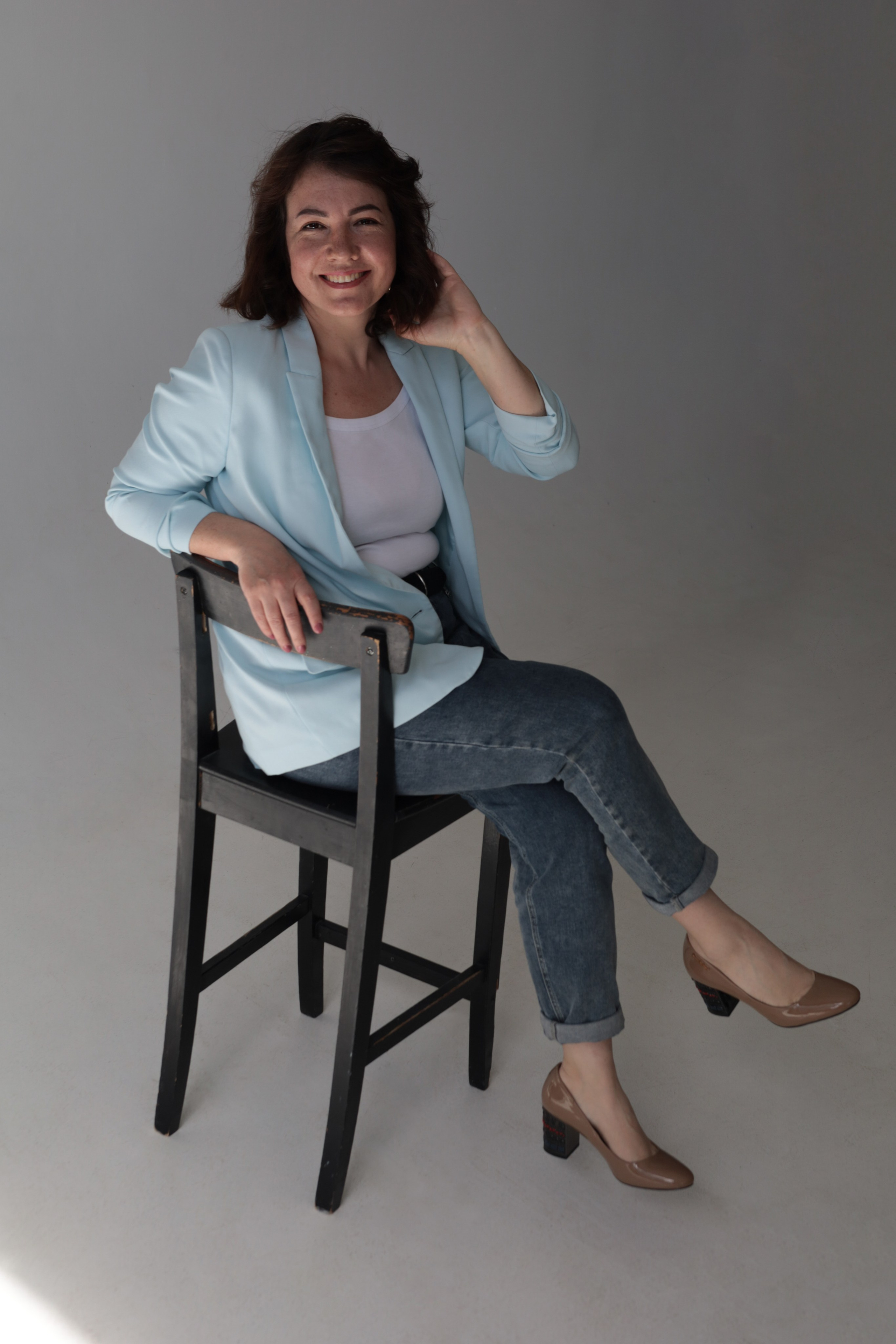 Женский портрет. Портретный фотограф в Самаре Гульназ Валиахметова