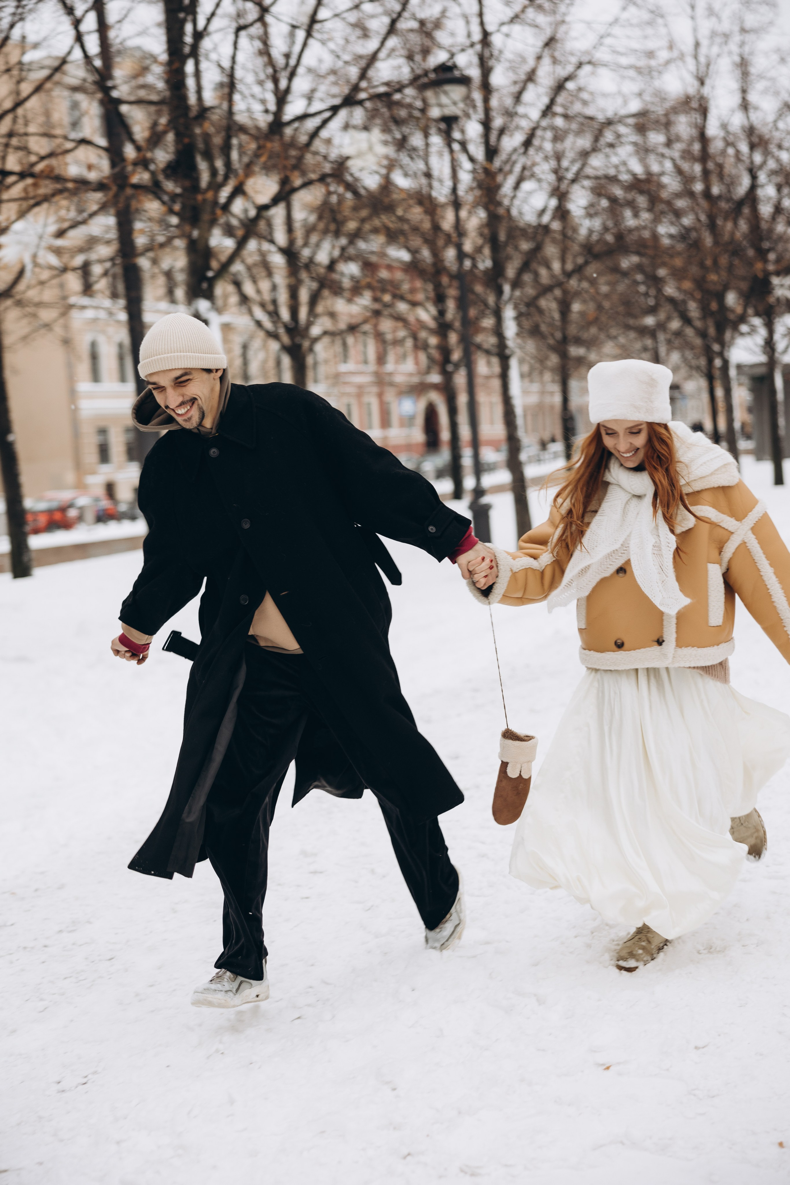 Мила и Сергей. Семейный фотограф в Москве Виктория Ястребинская