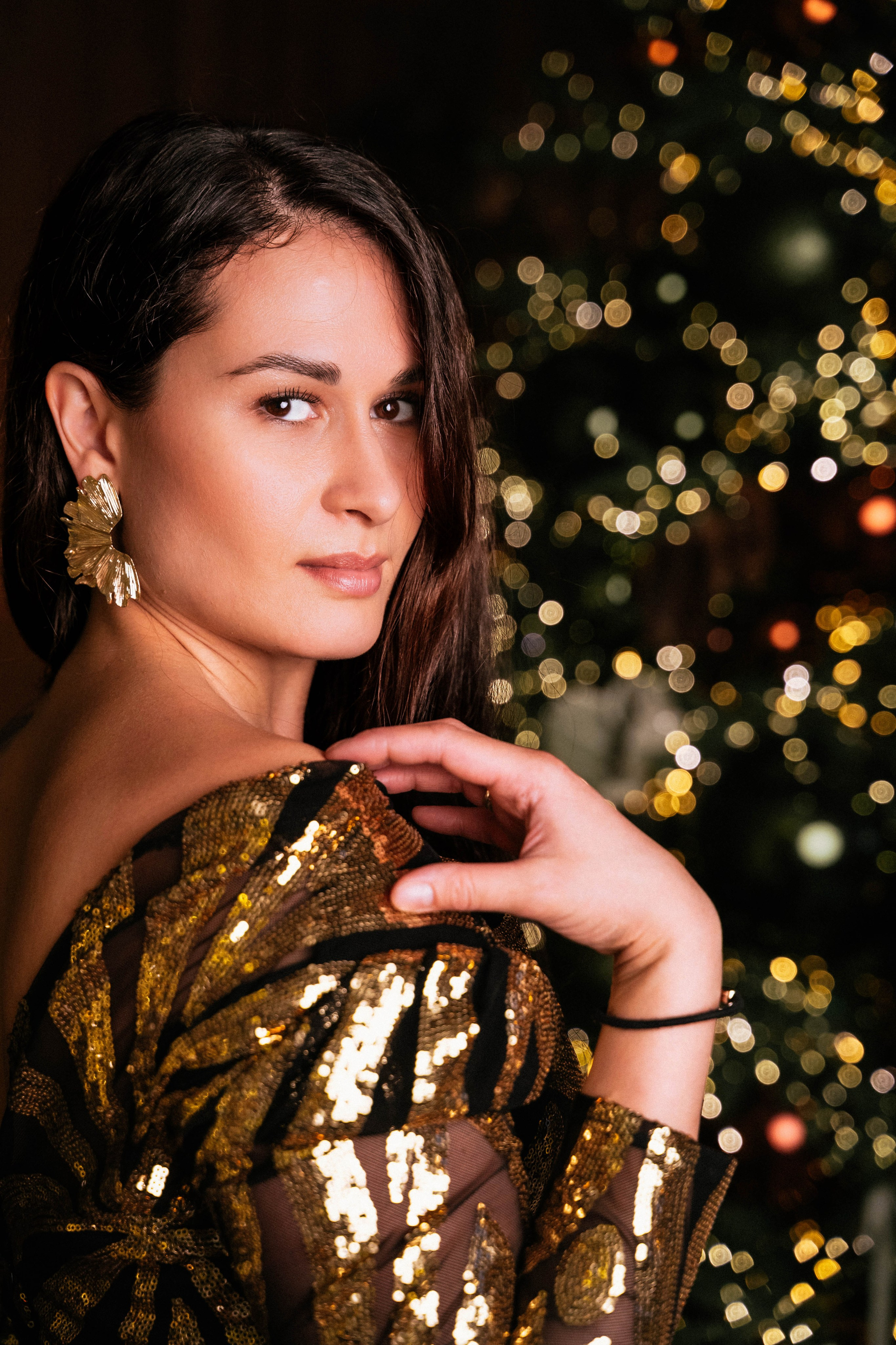 Семейные Новогодние истории. Свадебный и семейный фотограф в Омске Белозерова Александра