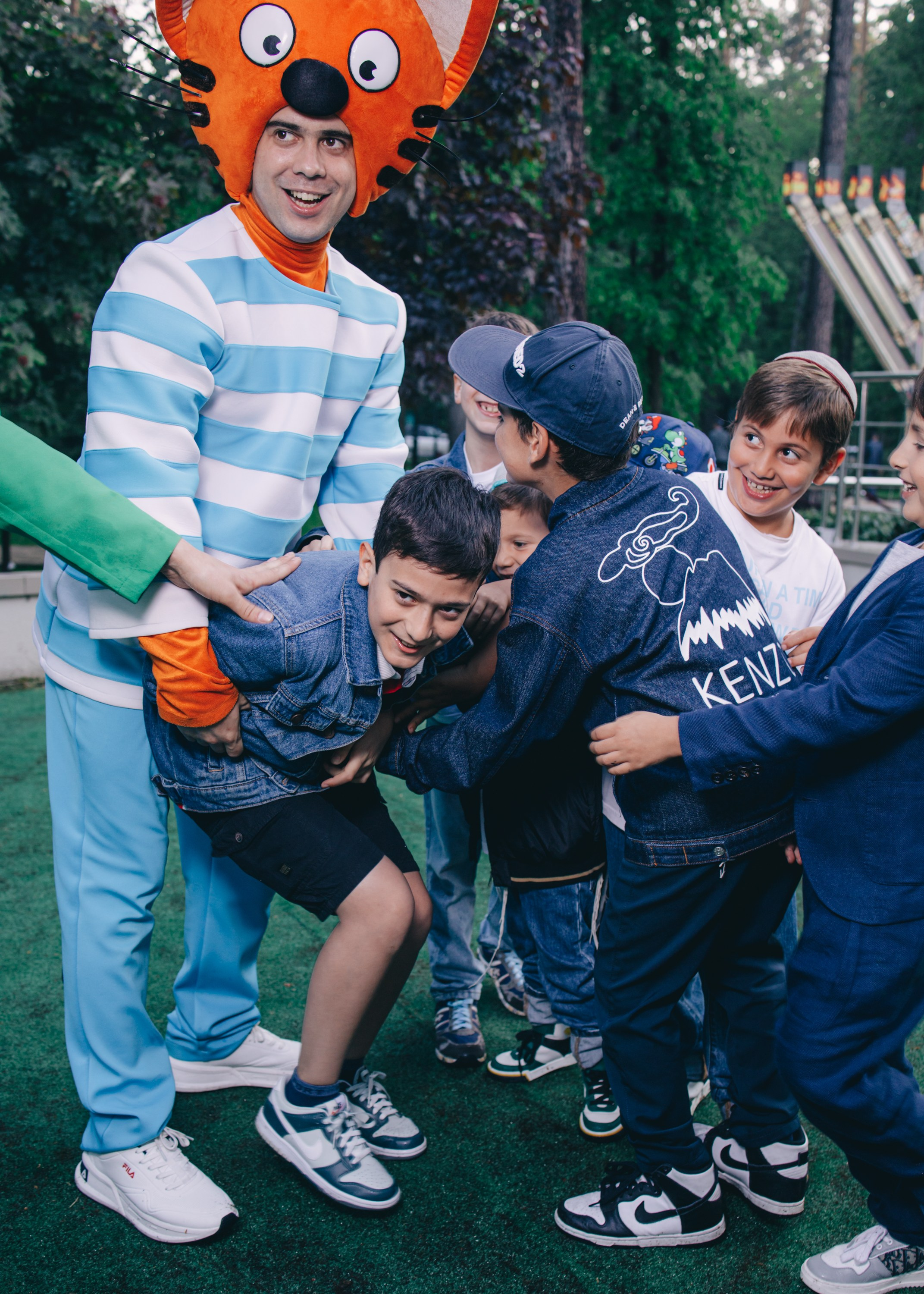 День рождения Леи. 3 годика. Агенство фотографов под любой запрос. Москва