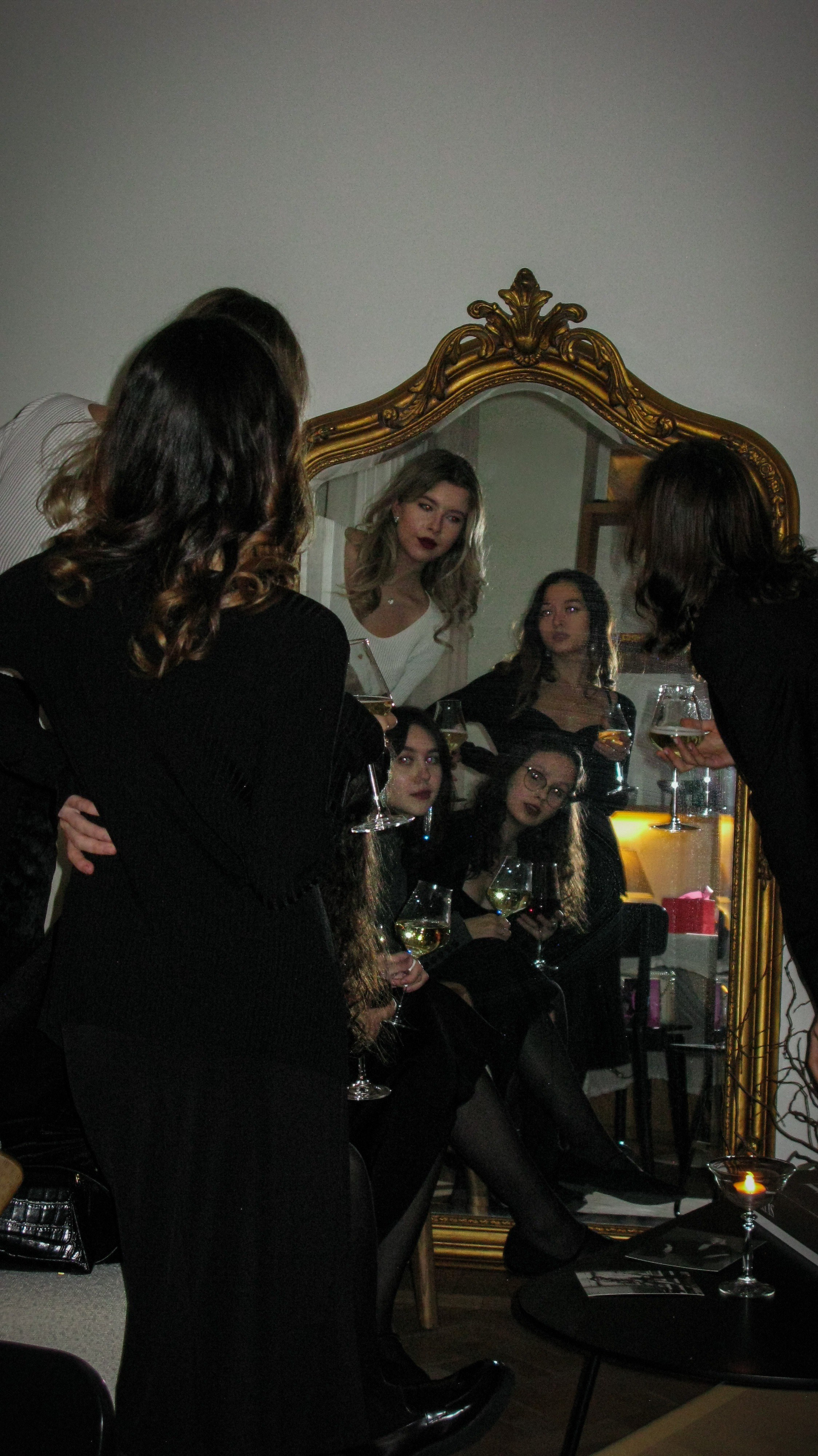 Французский вечер. Портретный и свадебный фотограф в Москве Александра