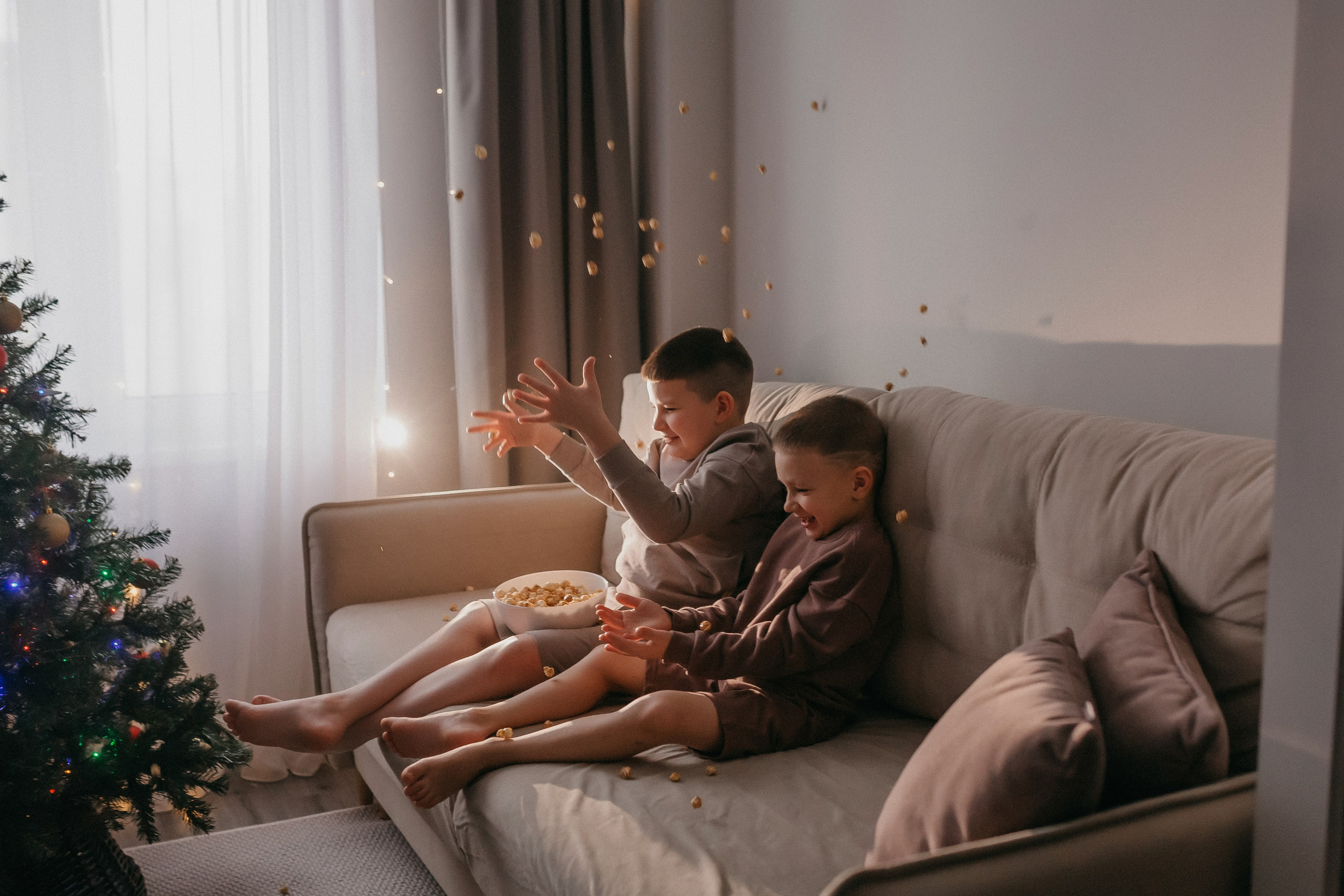 Сеня+Сава. Семейный фотограф в Сургуте