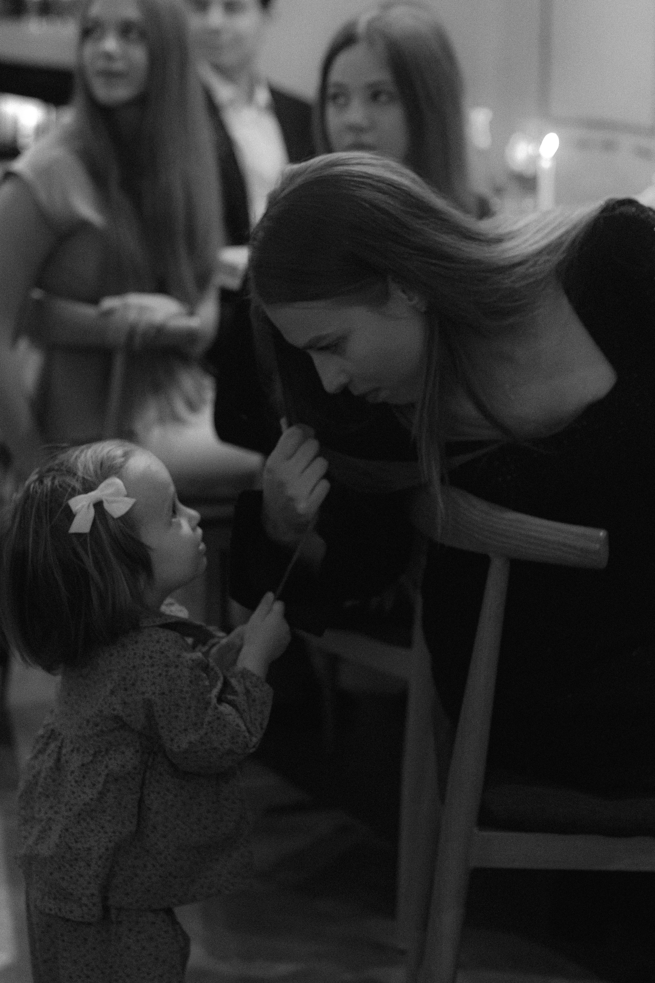 The cutiest. Сентиментальная свадебная фотография