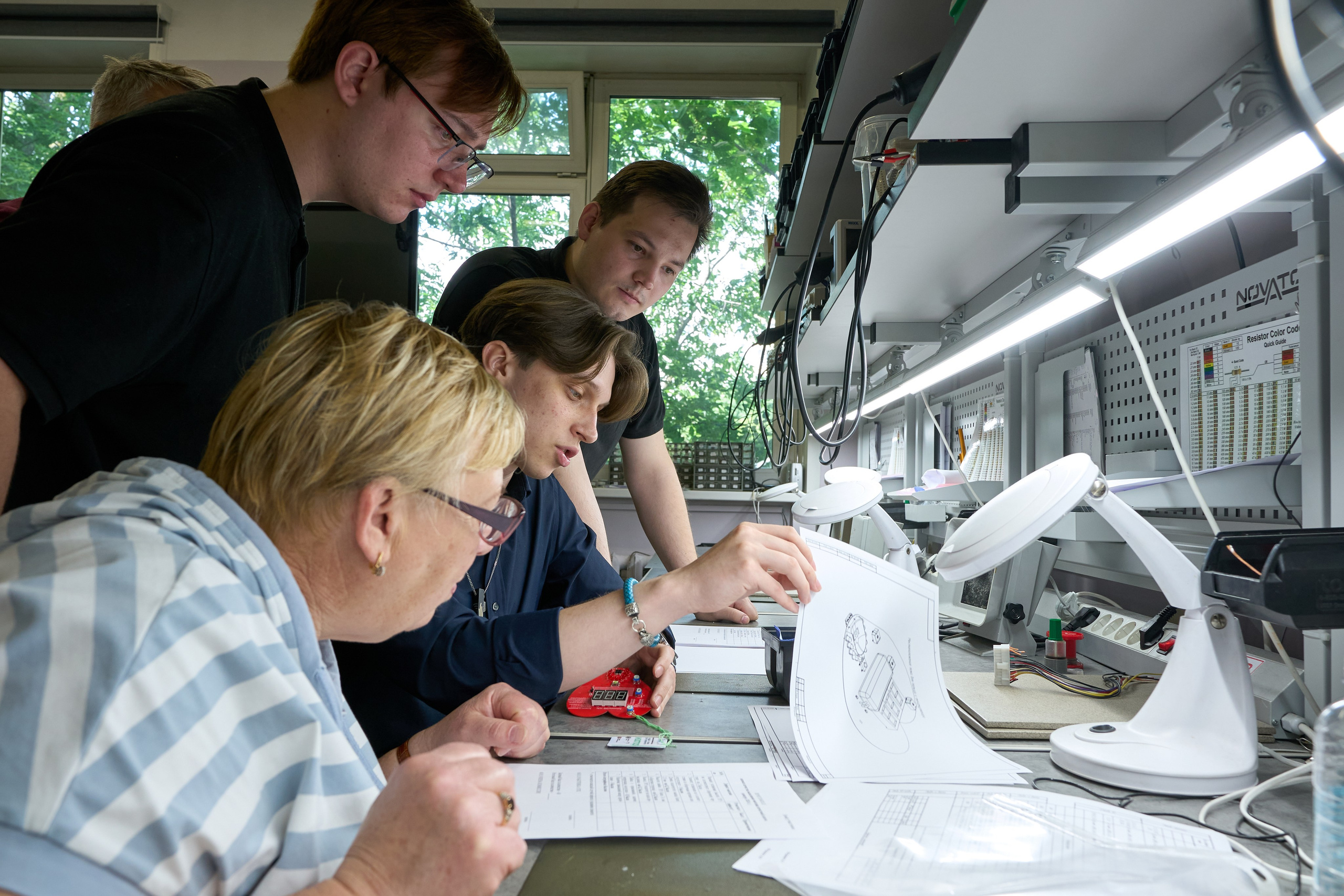 Радиомонтажники. Свадебный и репортажный фотограф в Москве Александр Кудрявцев