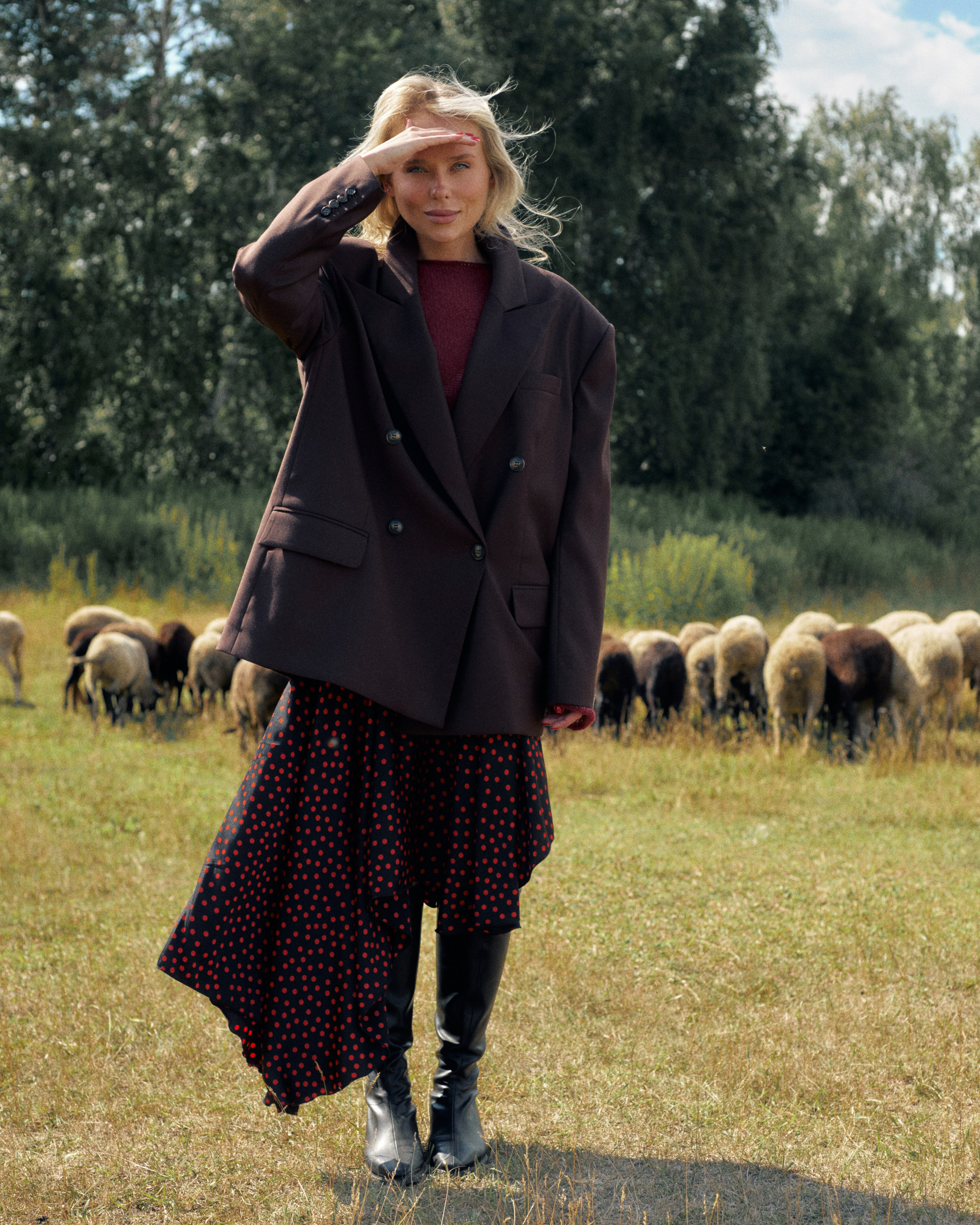 BLACK SISTERZ. Ася Солопова, фотограф Тюмень