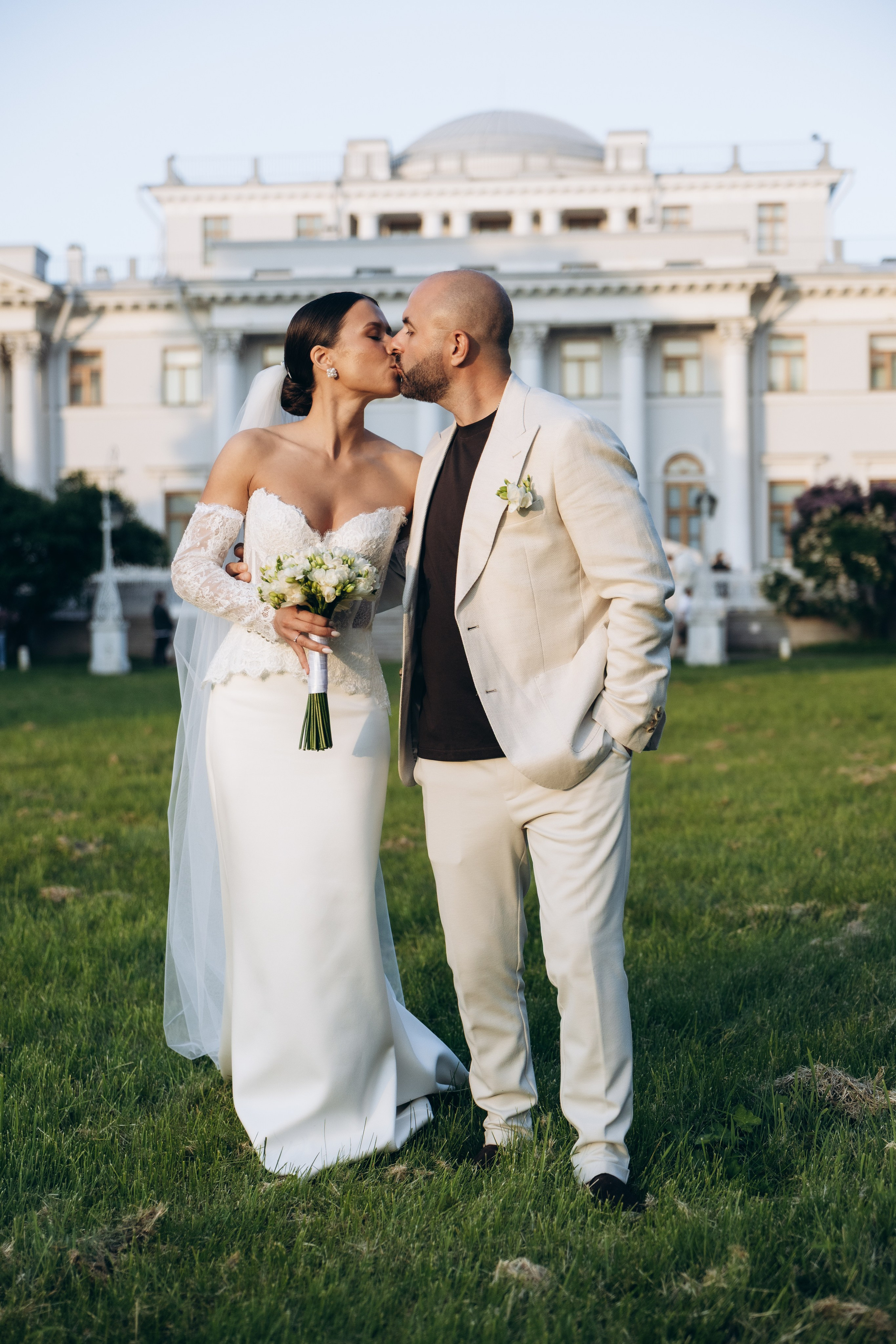 Анфиса и Антон. Фотограф Артем Бросов в Санкт-Петербурге и Дубае