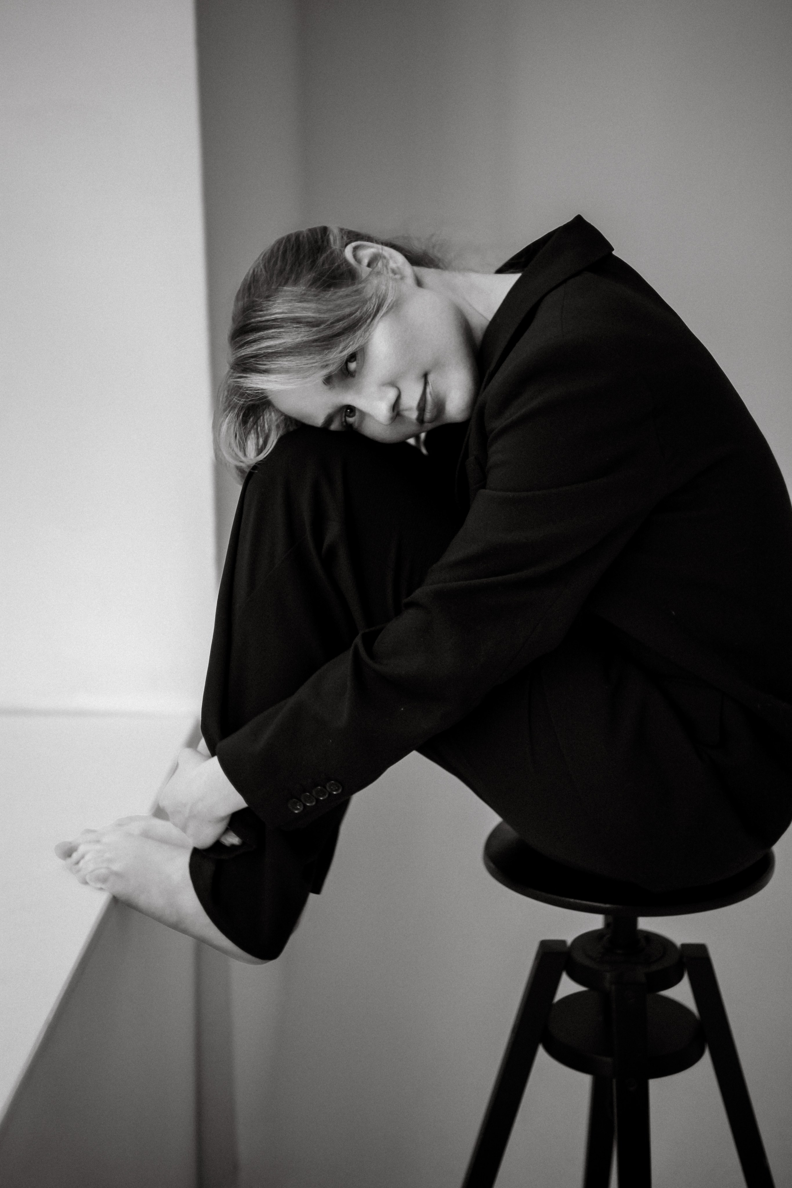 Мария. Татьяна Фокина — портретный фотограф и AI creator