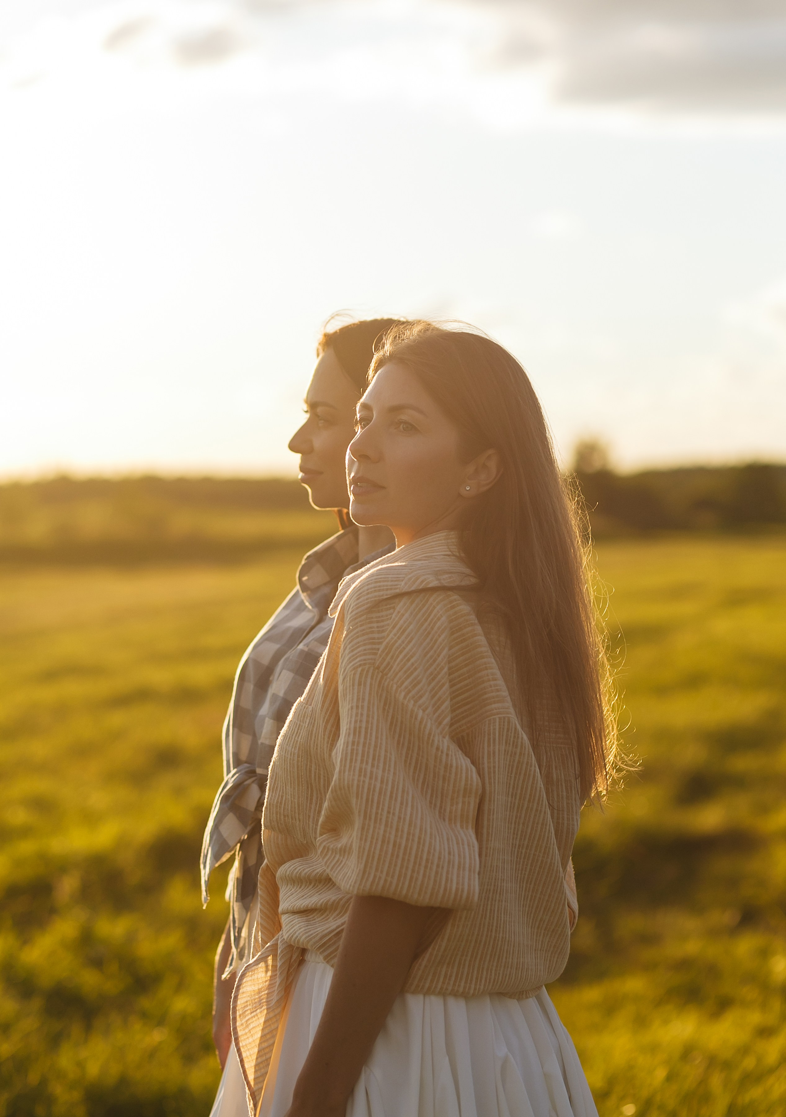 Закатная. Семейный фотограф, свадебный фотограф, женский портрет в Санкт-Петербу